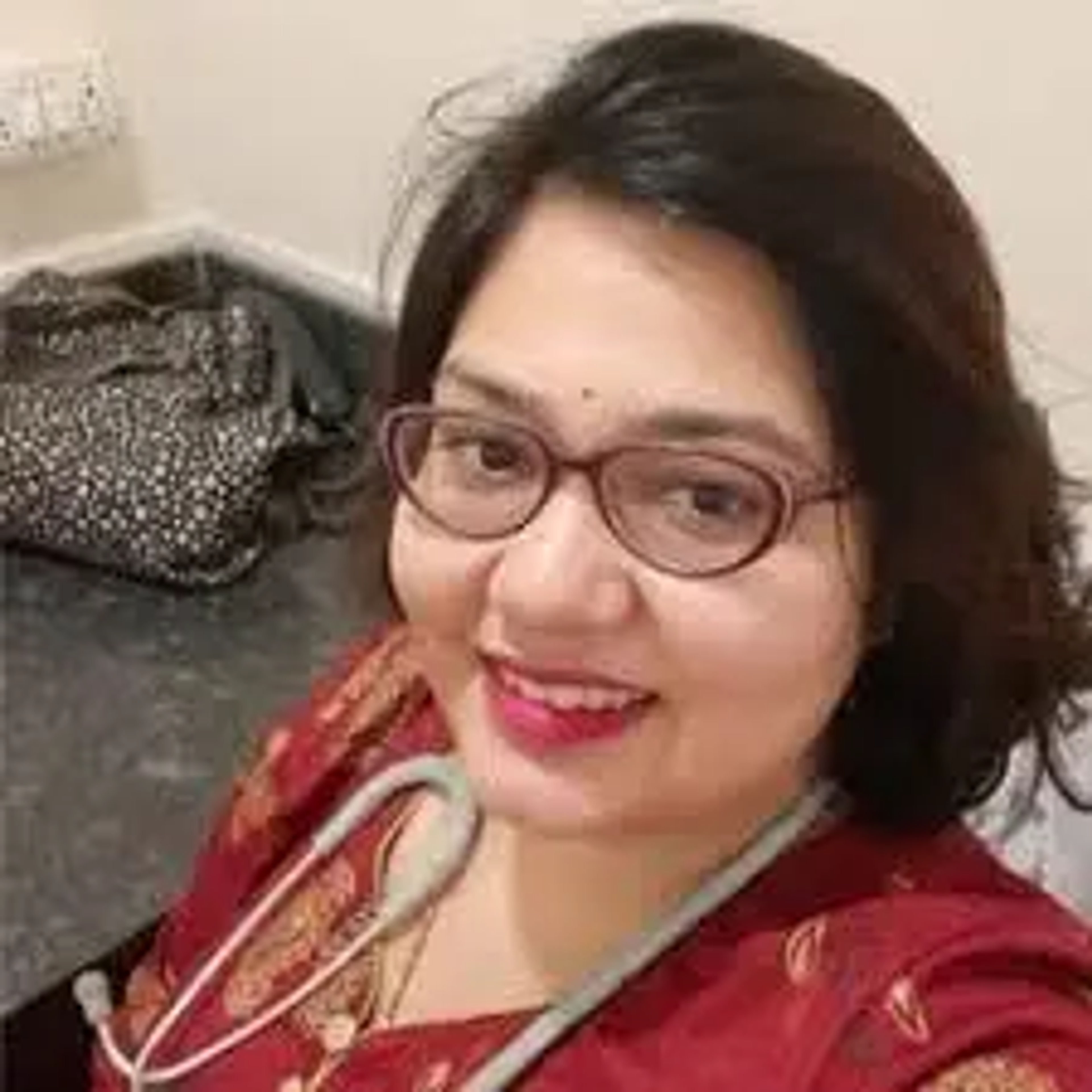 Prof. Dr. Sumitra Patanaik