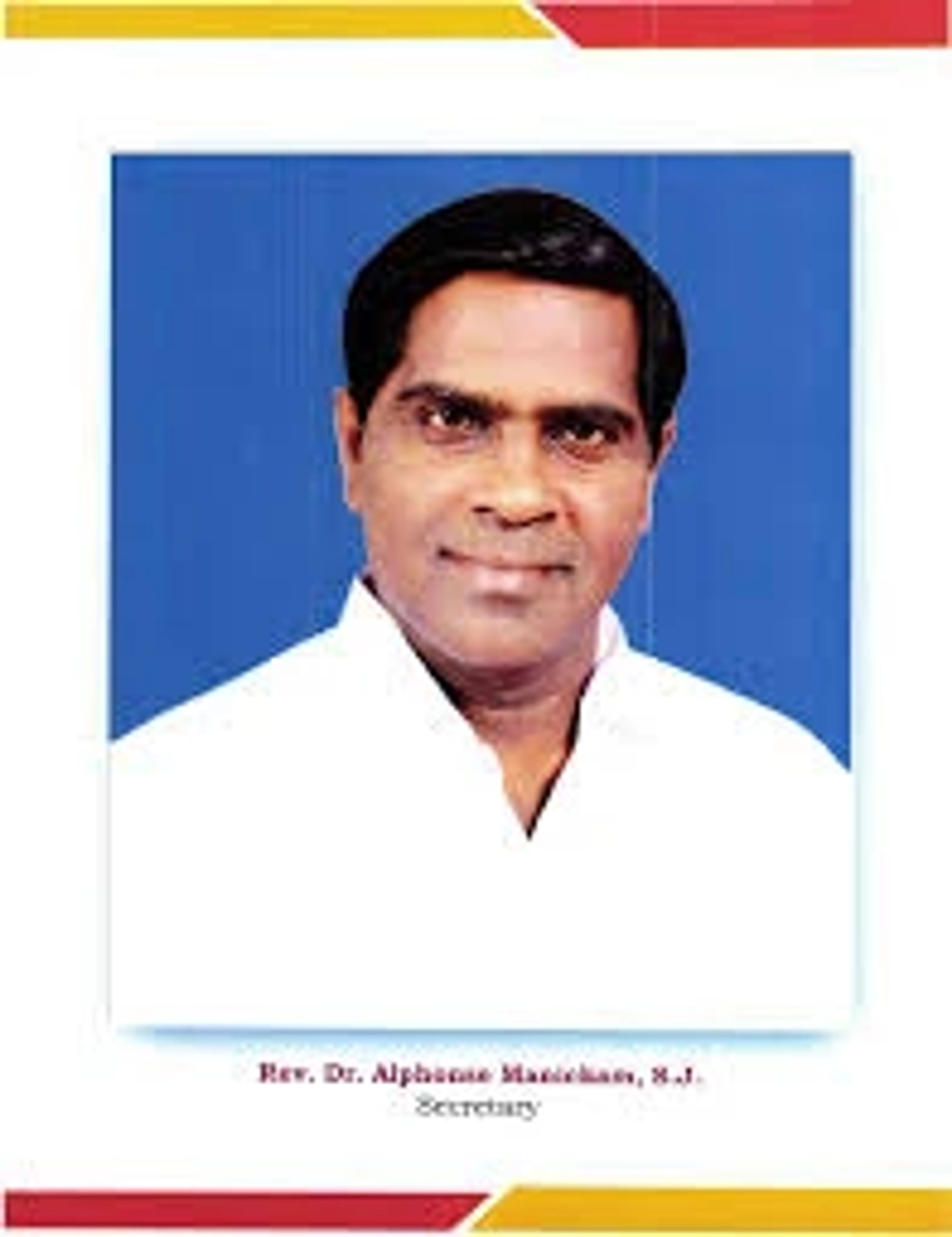 Mr. G. Victor Packiyaraj