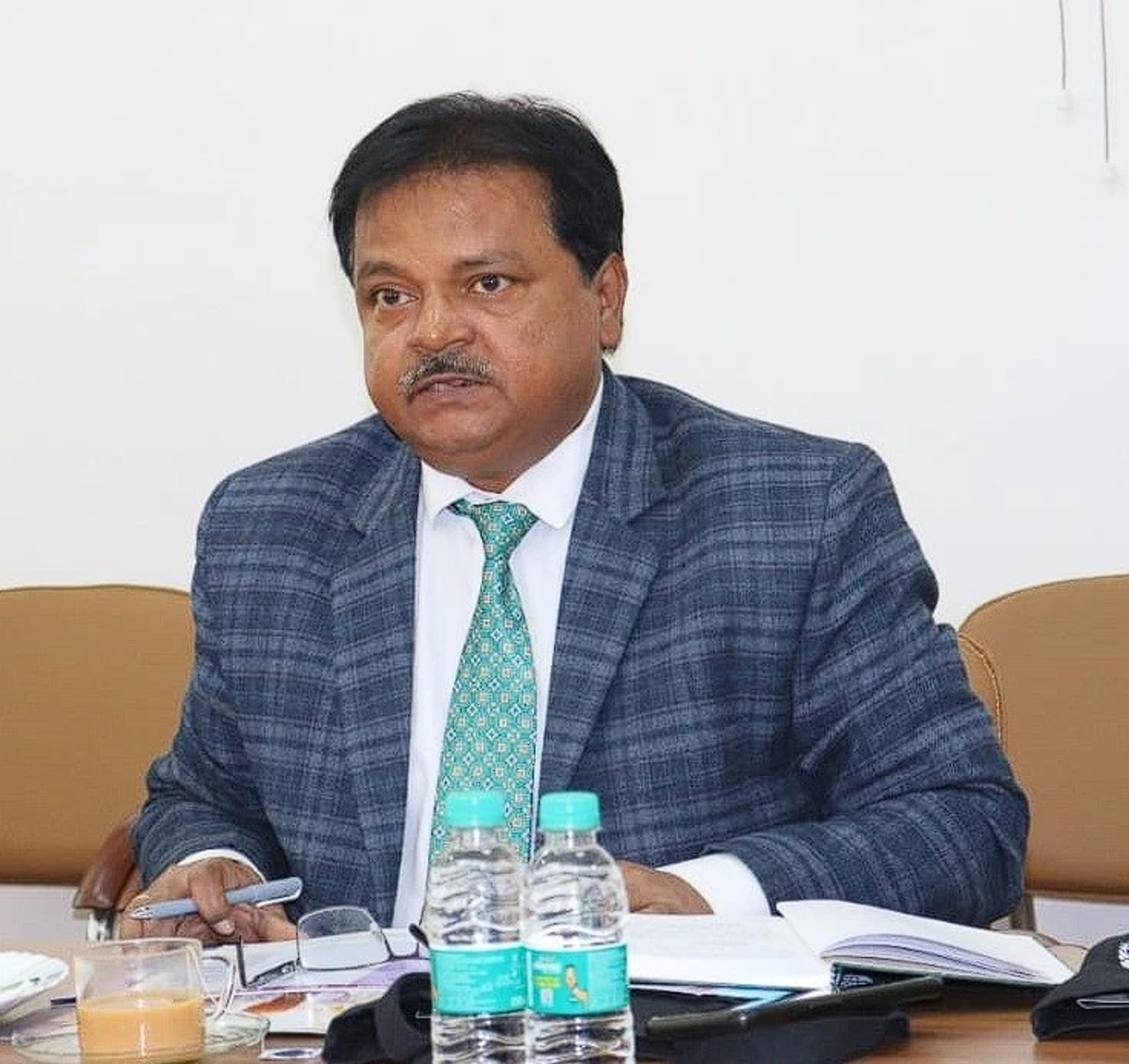 Dr. Subhash Kumar Verma