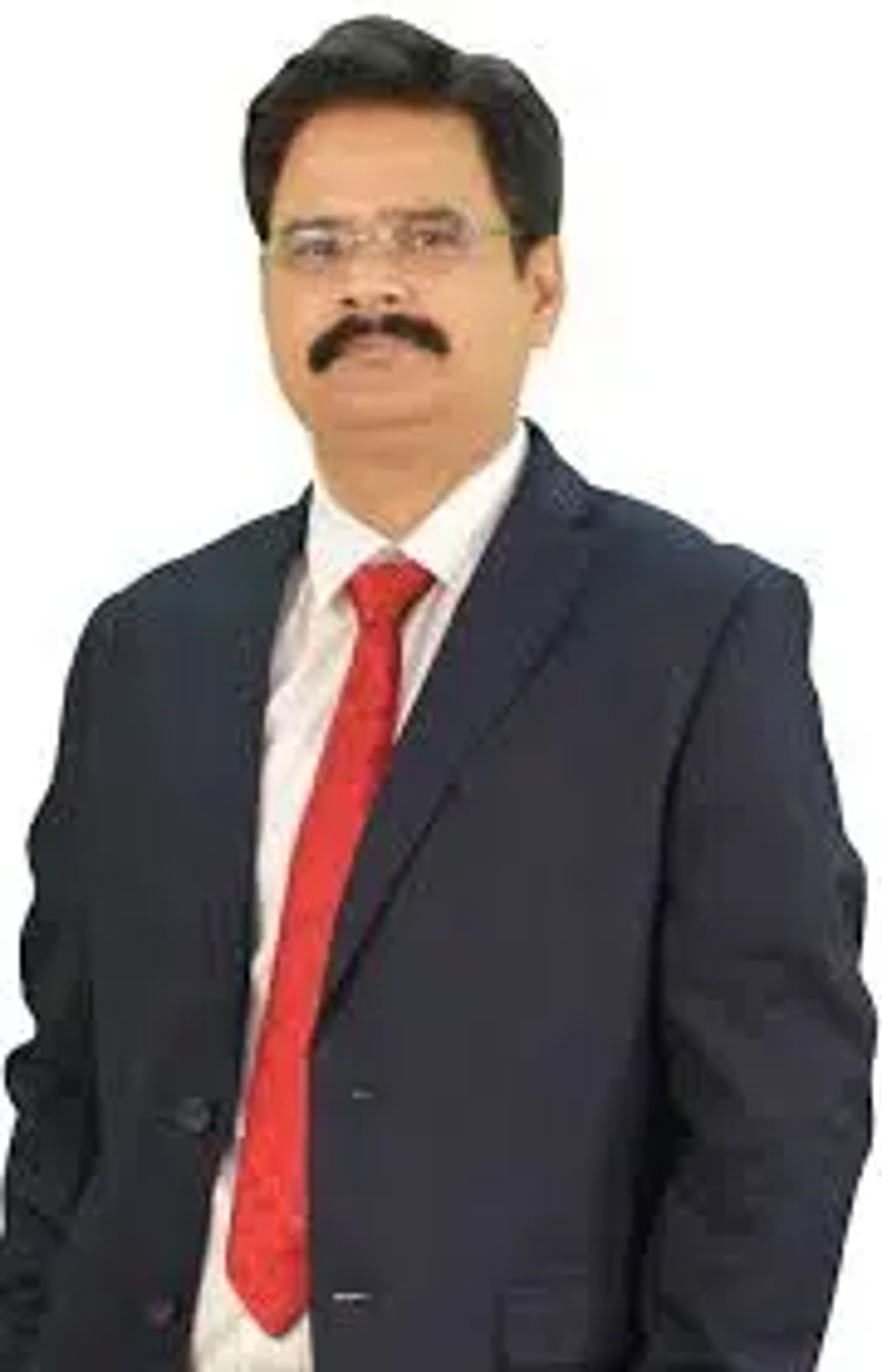 Dr. Nomeshvar Yadav —