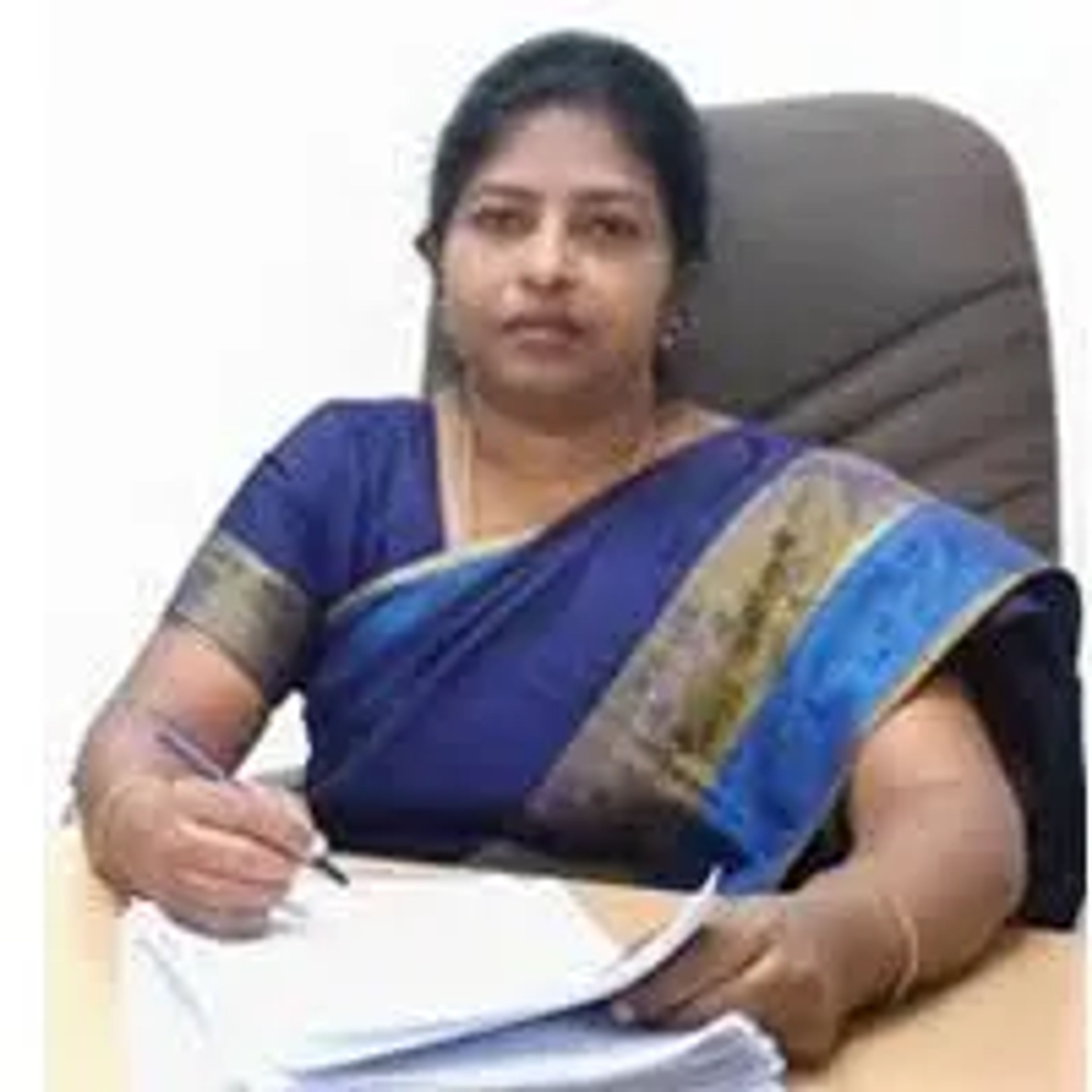 Dr. V. Subedha (HOD)