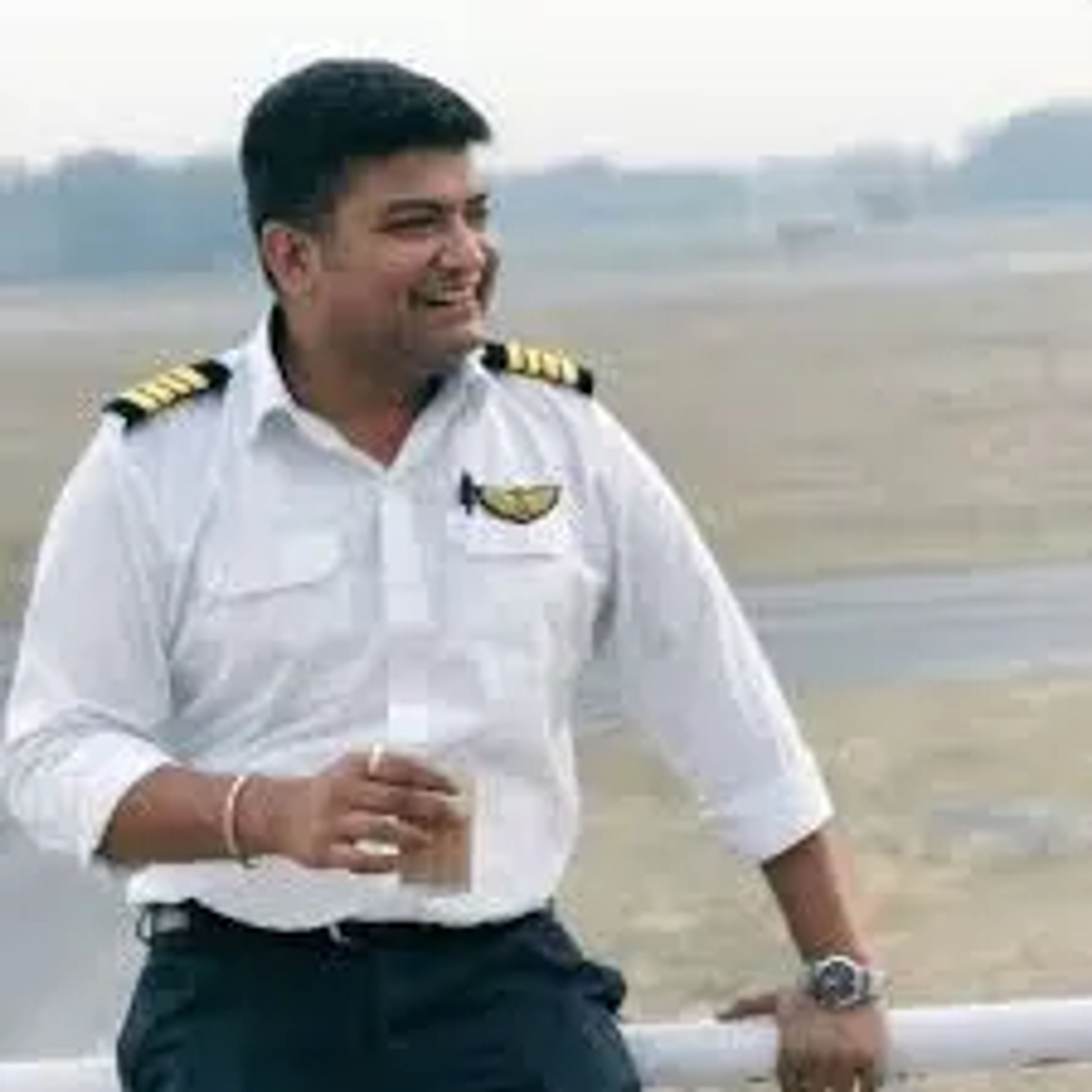 Capt Ayush Agnihotri –