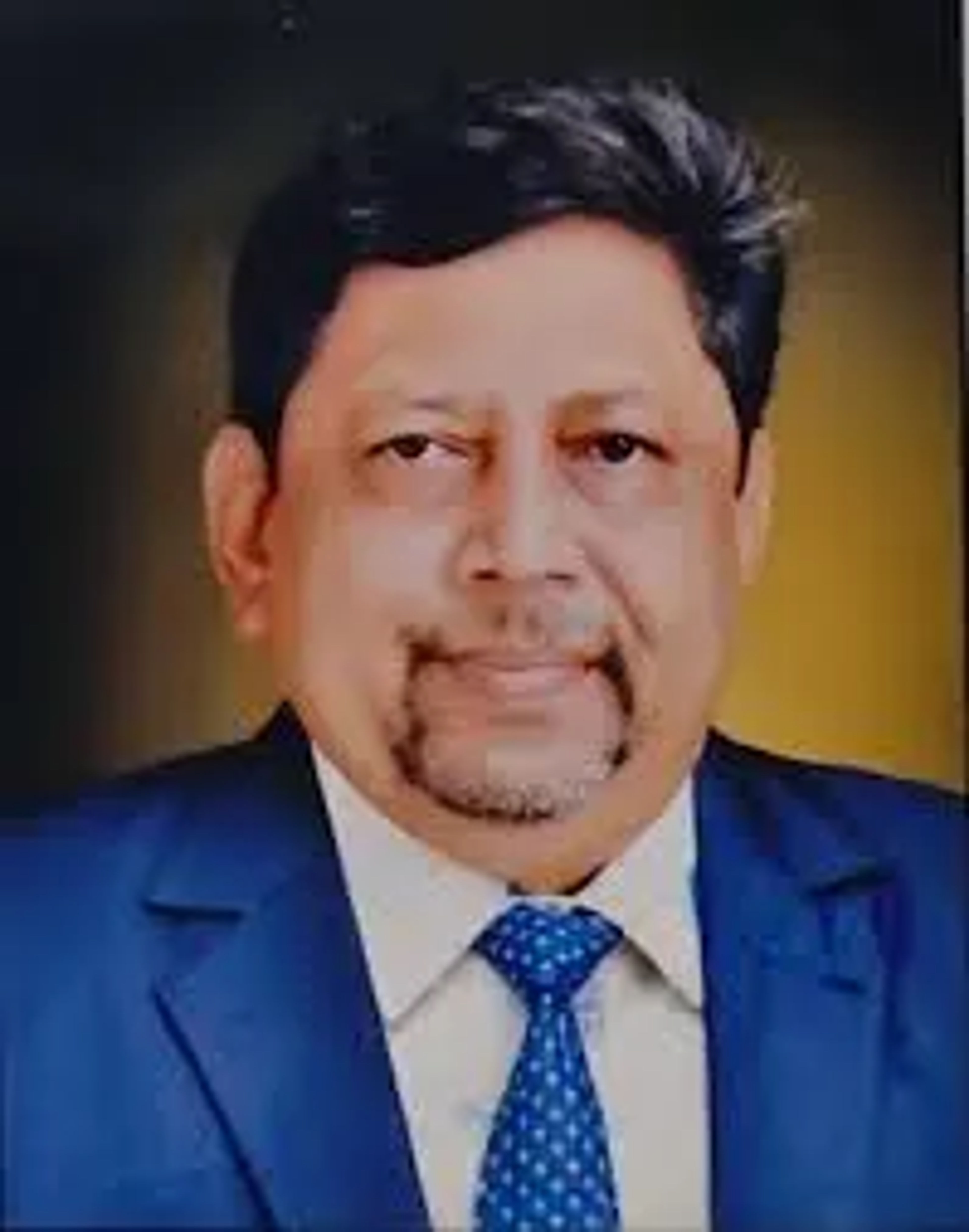 Dr. Mohan B. Khamgaonkar
