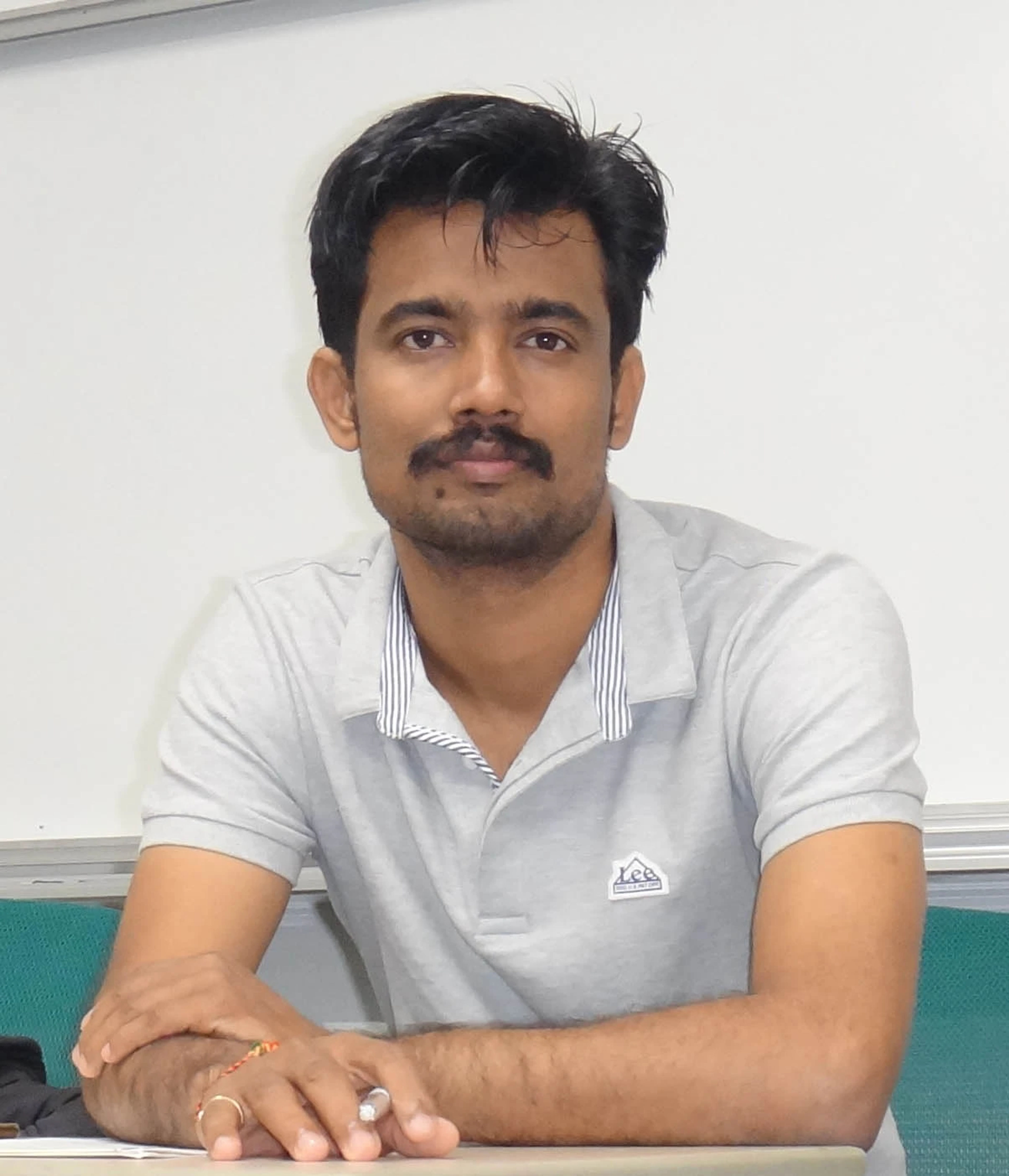 Dr. G Kasi Viswanadham