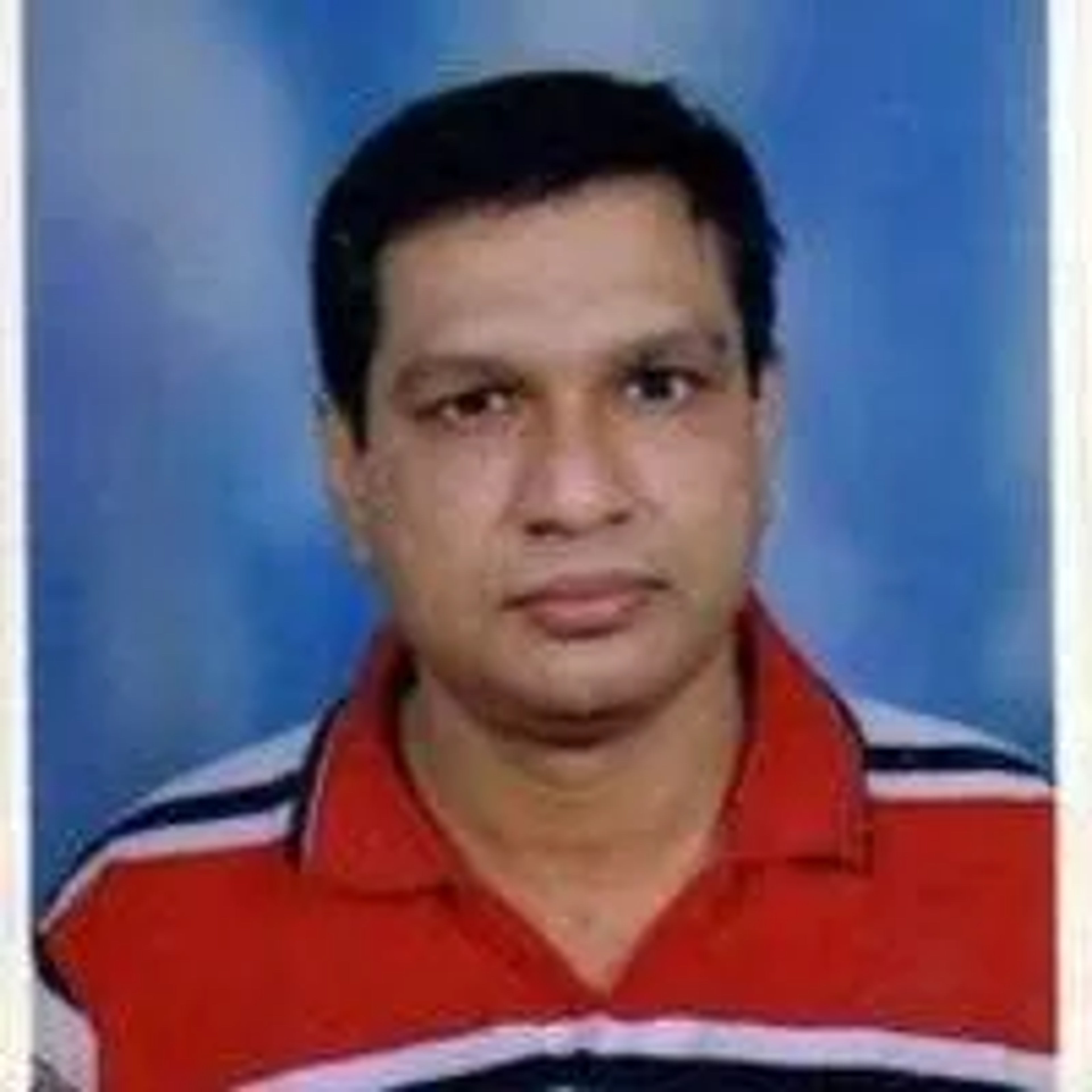 Dr. Rajesh Kumar Patjoshi