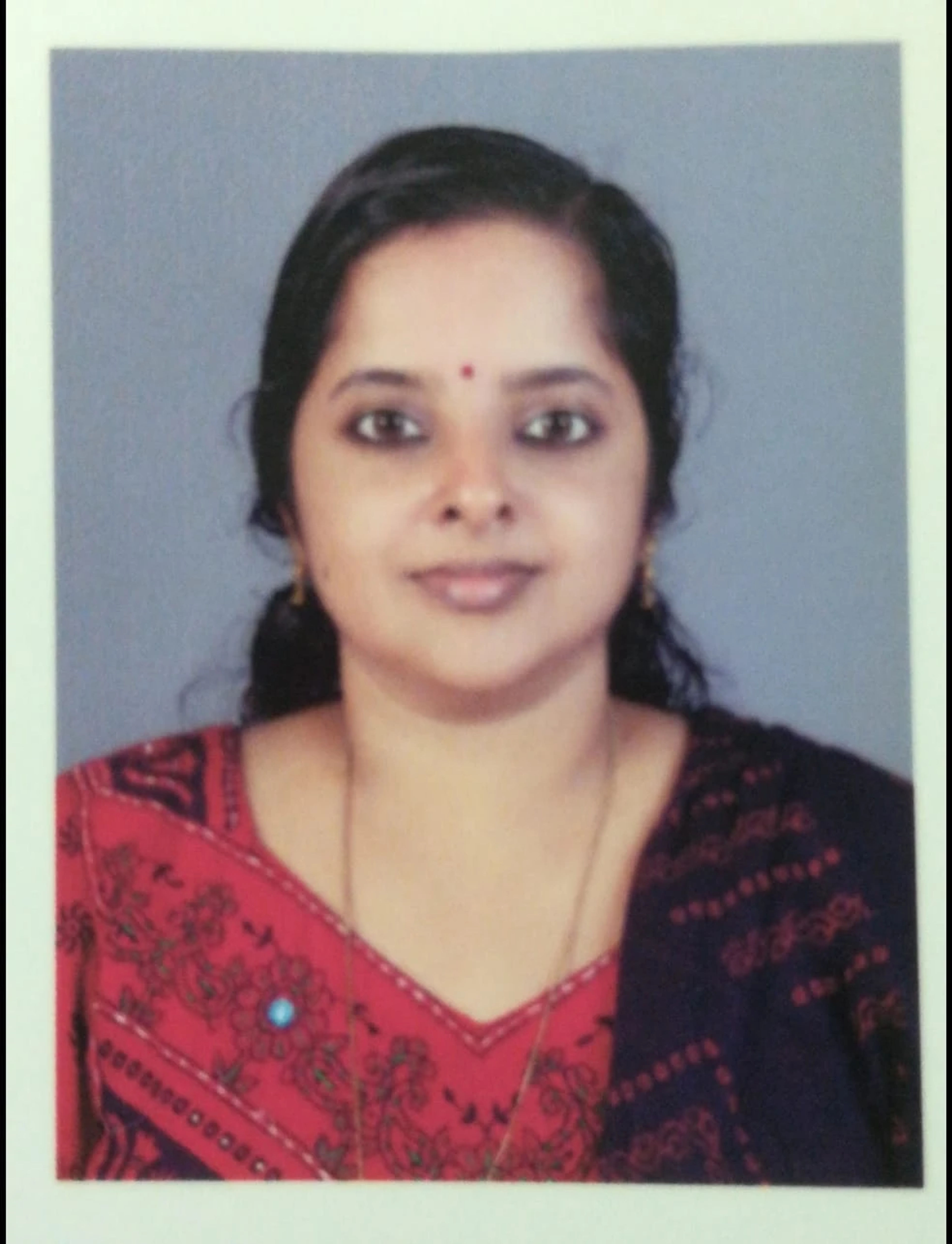 Dr. Athira Jathavedan