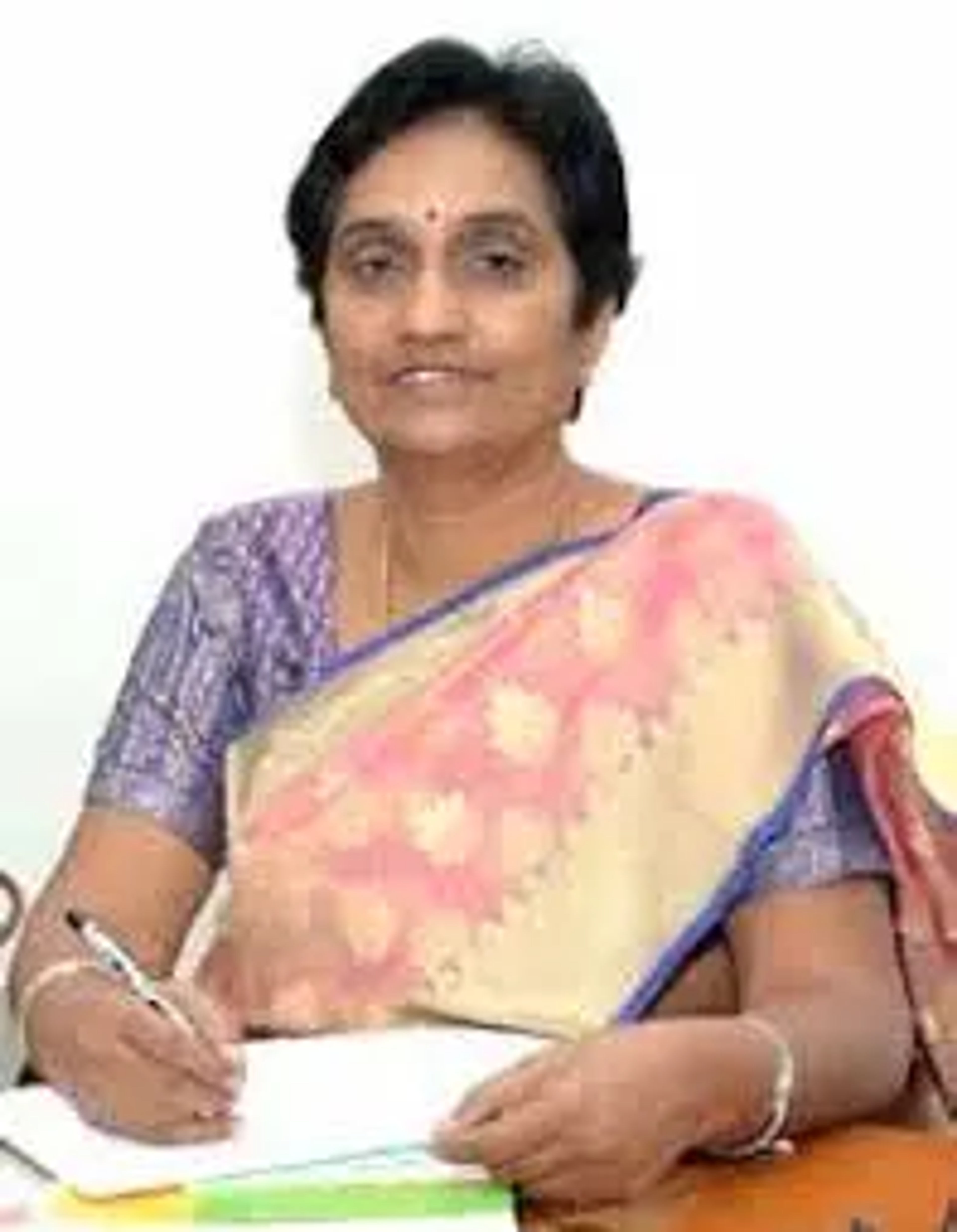 V. Usha Rani