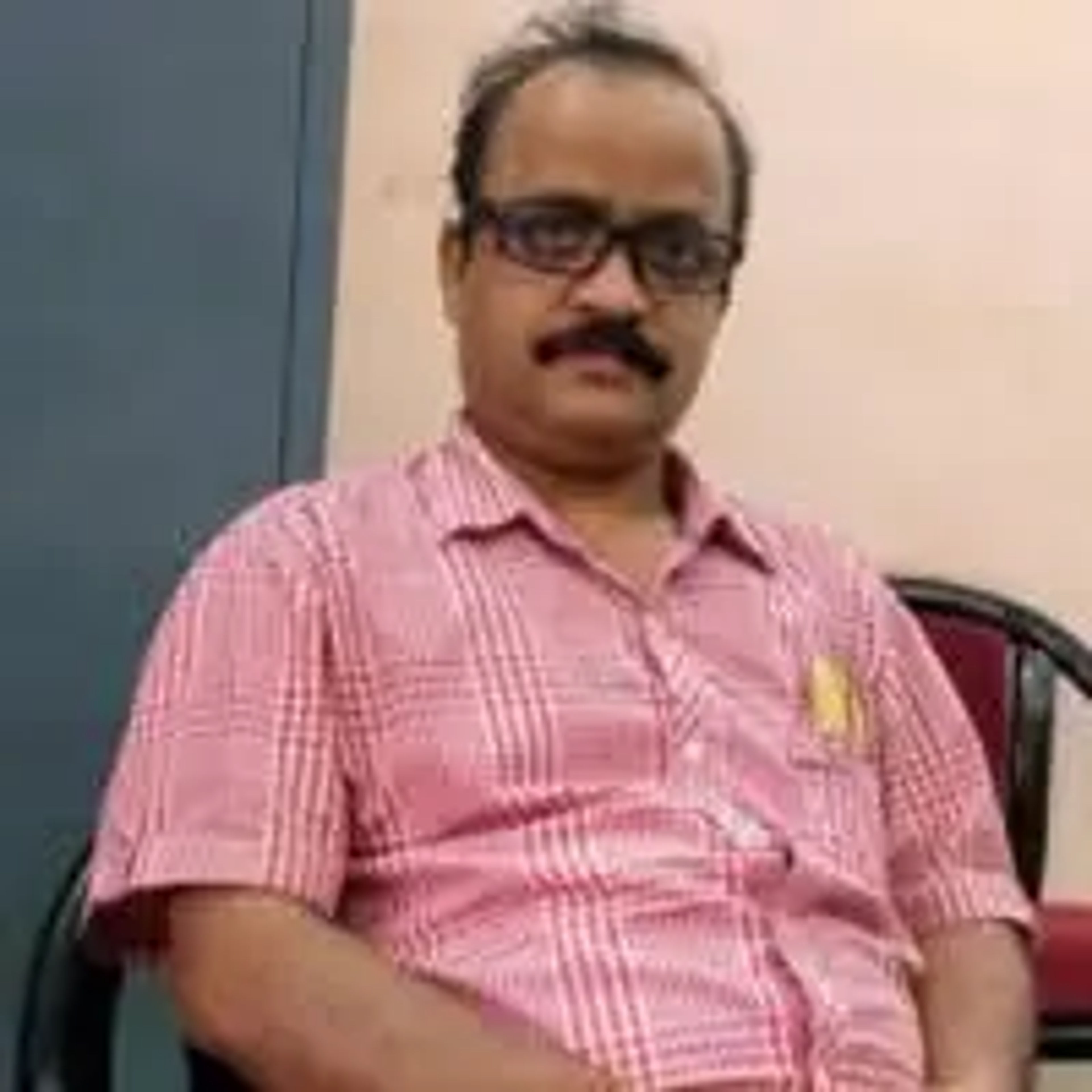 Dr. Nanigopal Barik (