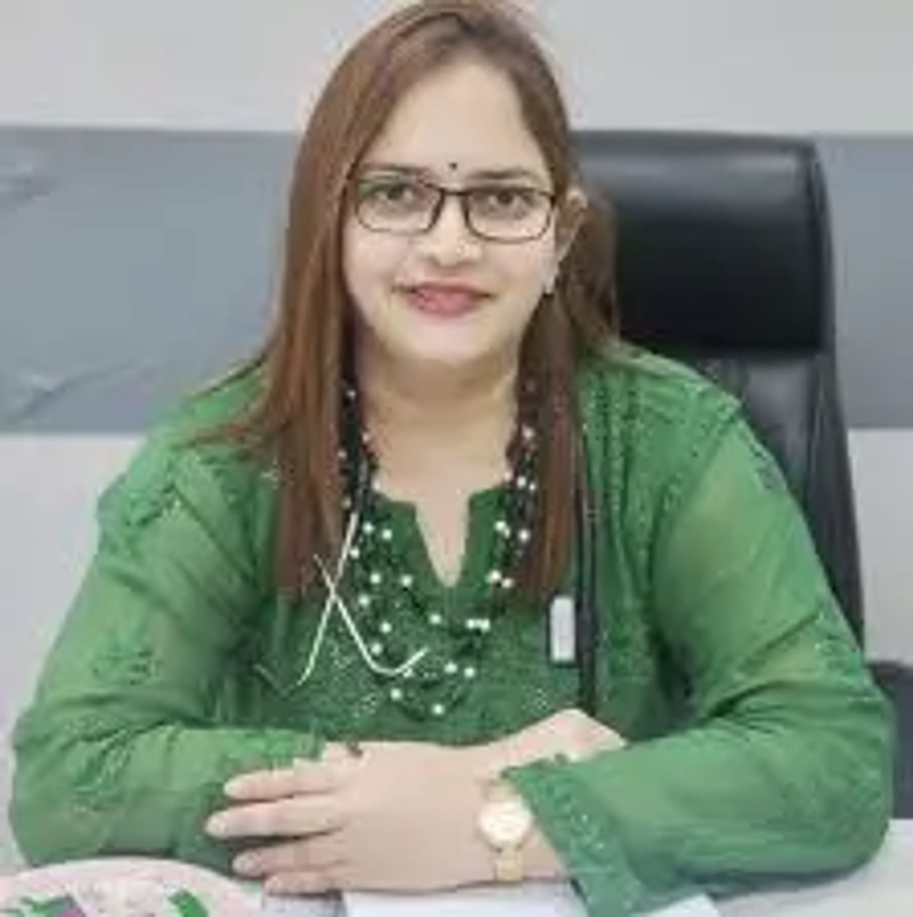 Dr. Deepali Swapnil Patil