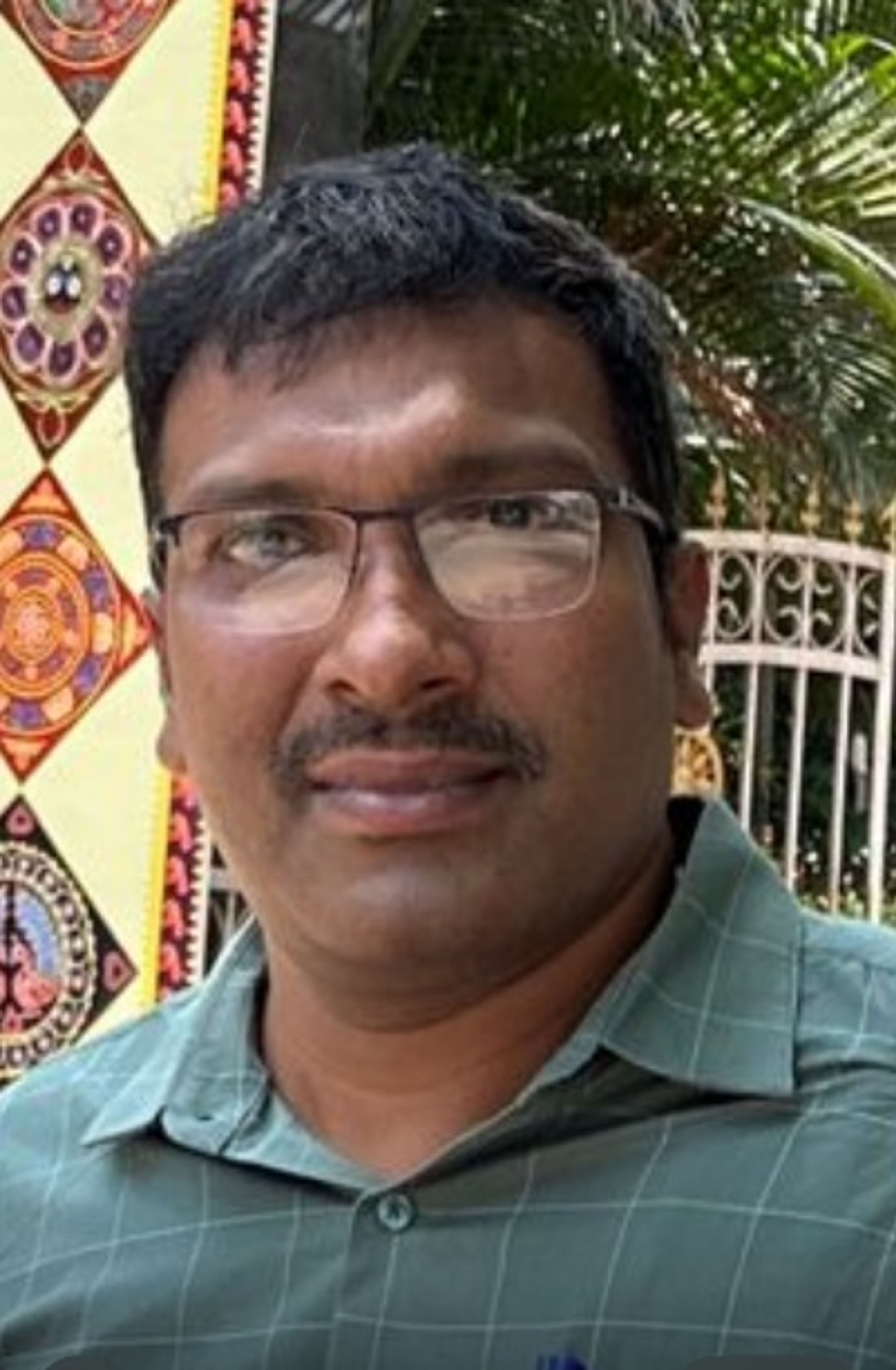 Dr. A. Manoj