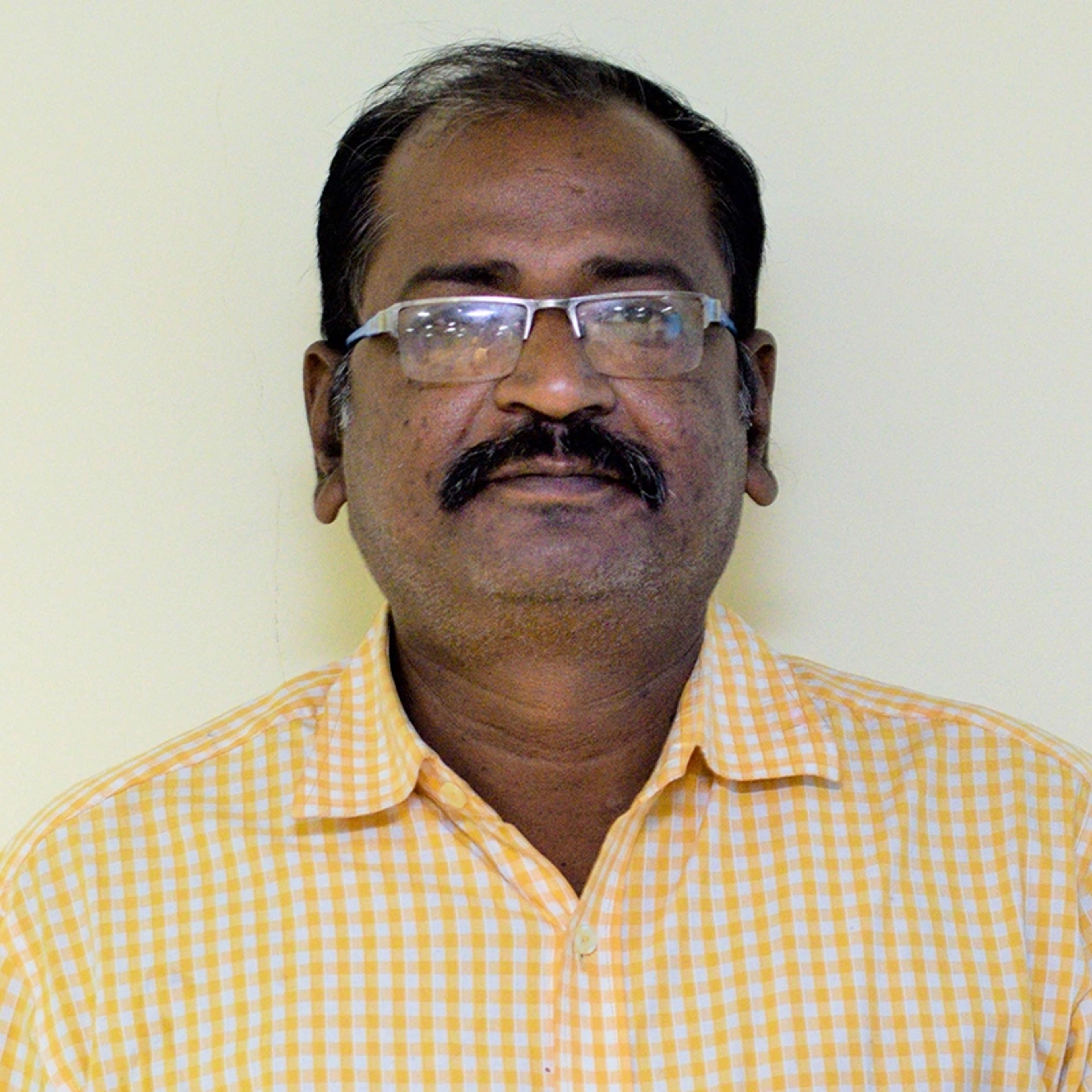 Byamakesh Nayak