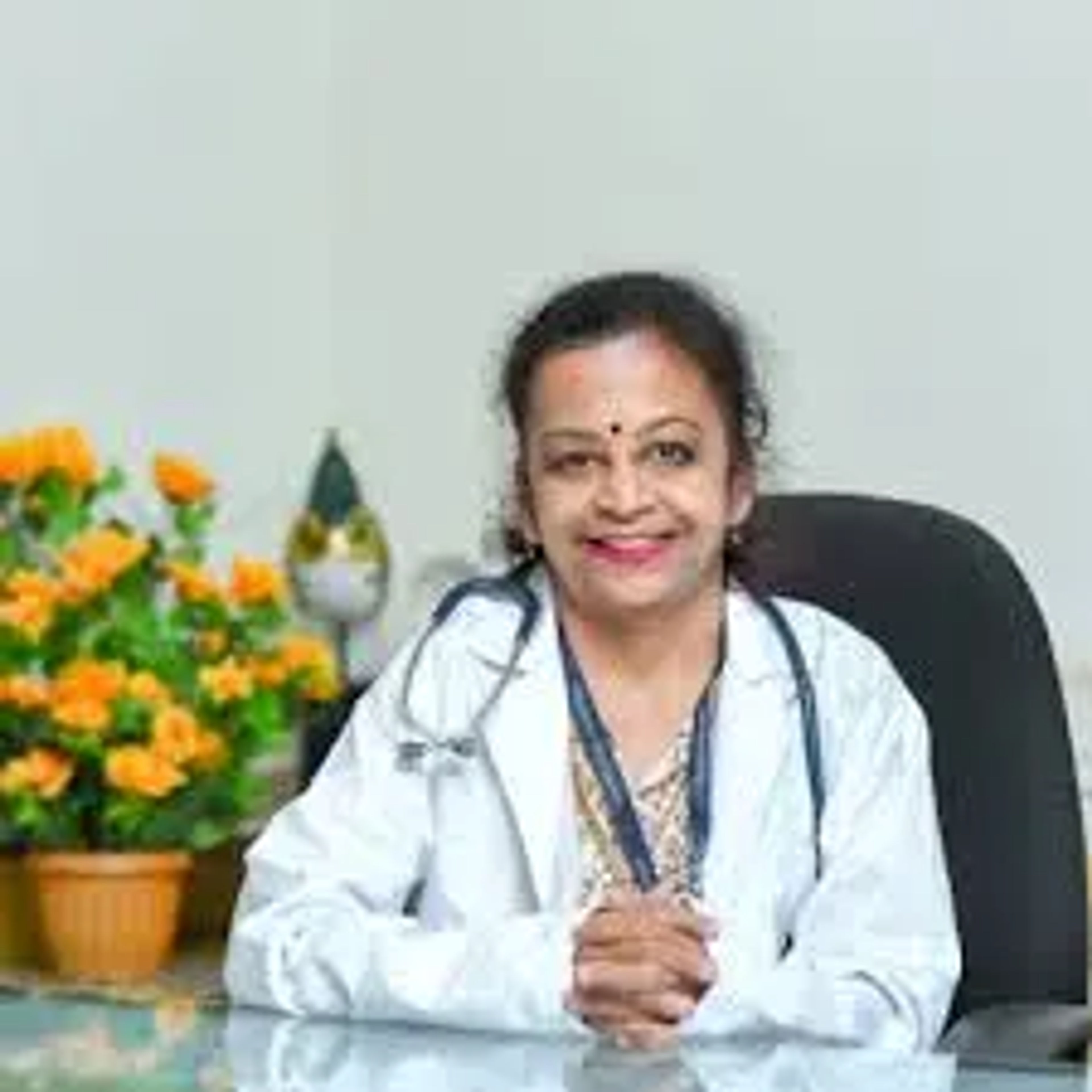 Dr. Sheela Krishnamurthy