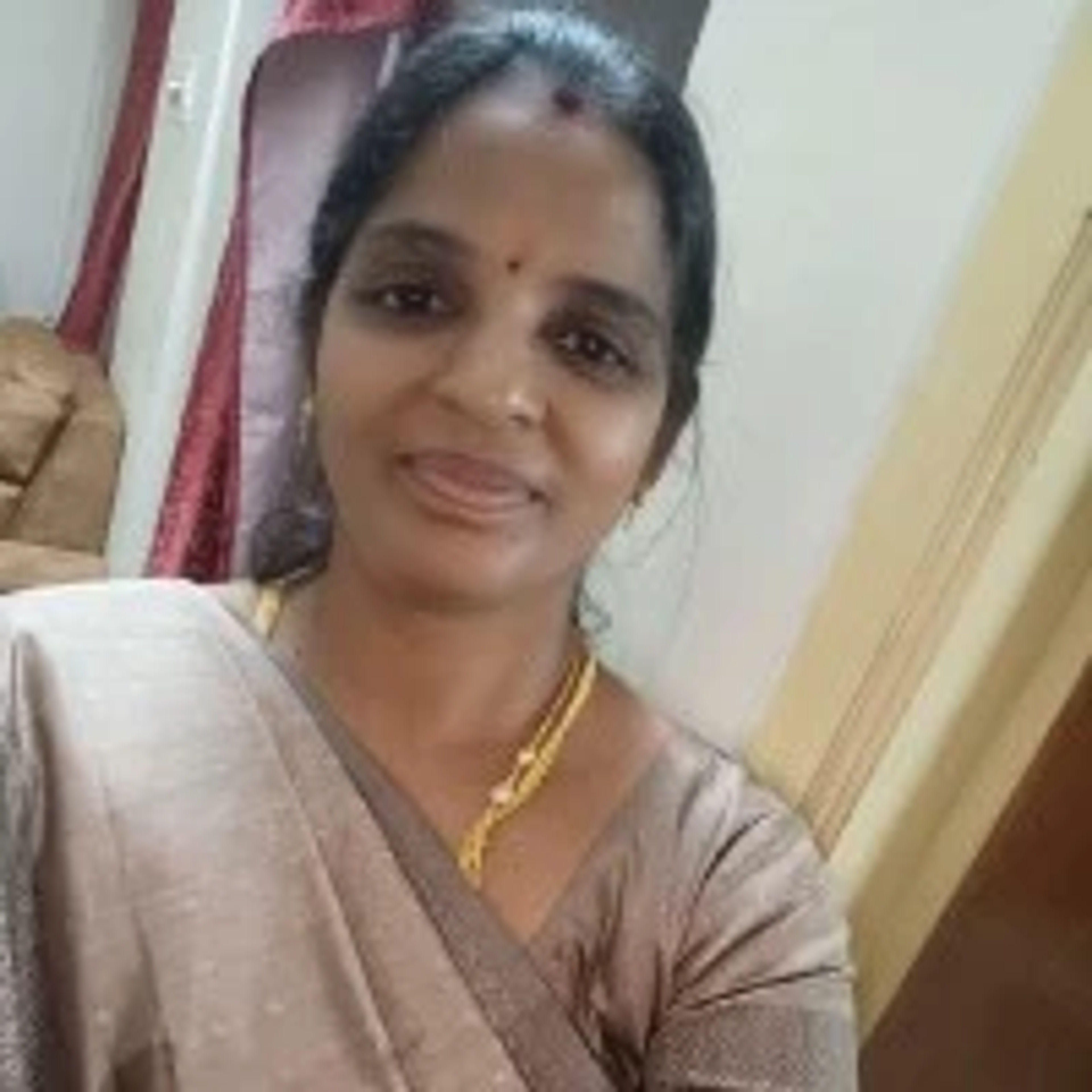 Mrs. E. Thenmozhi