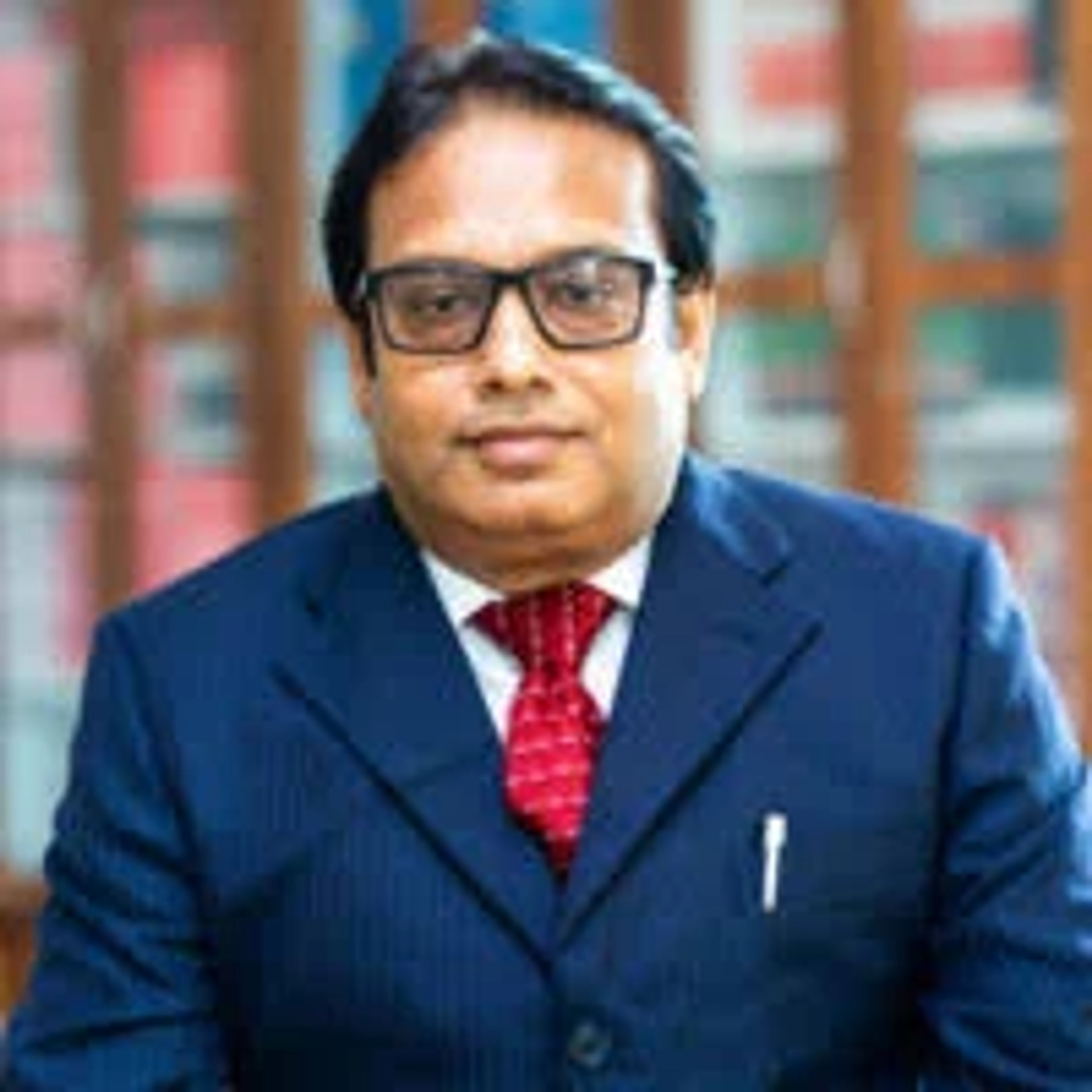 Dr. Pradipta Kumar Sanyal –