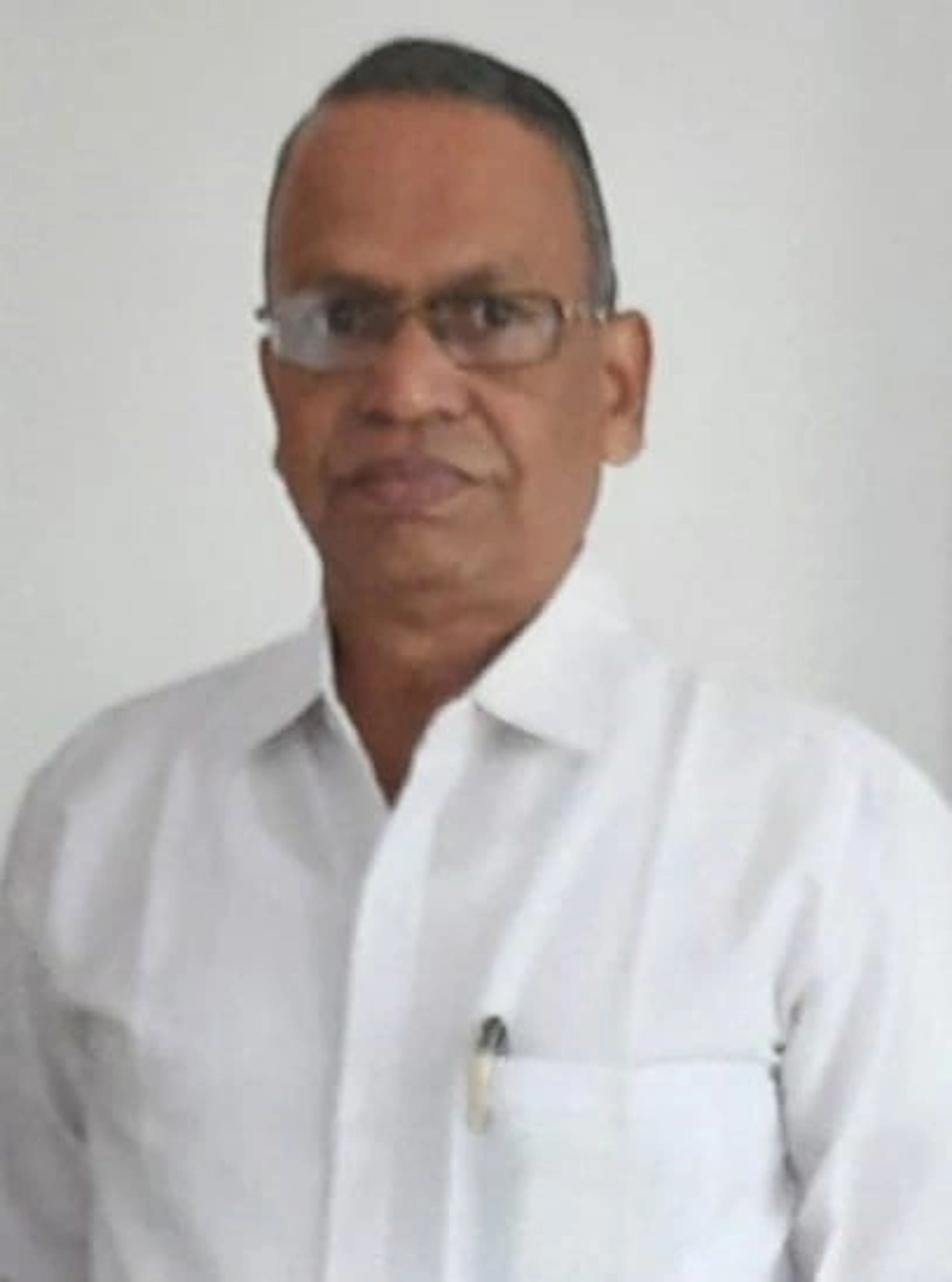 Dr. Shrikant B. Sawant