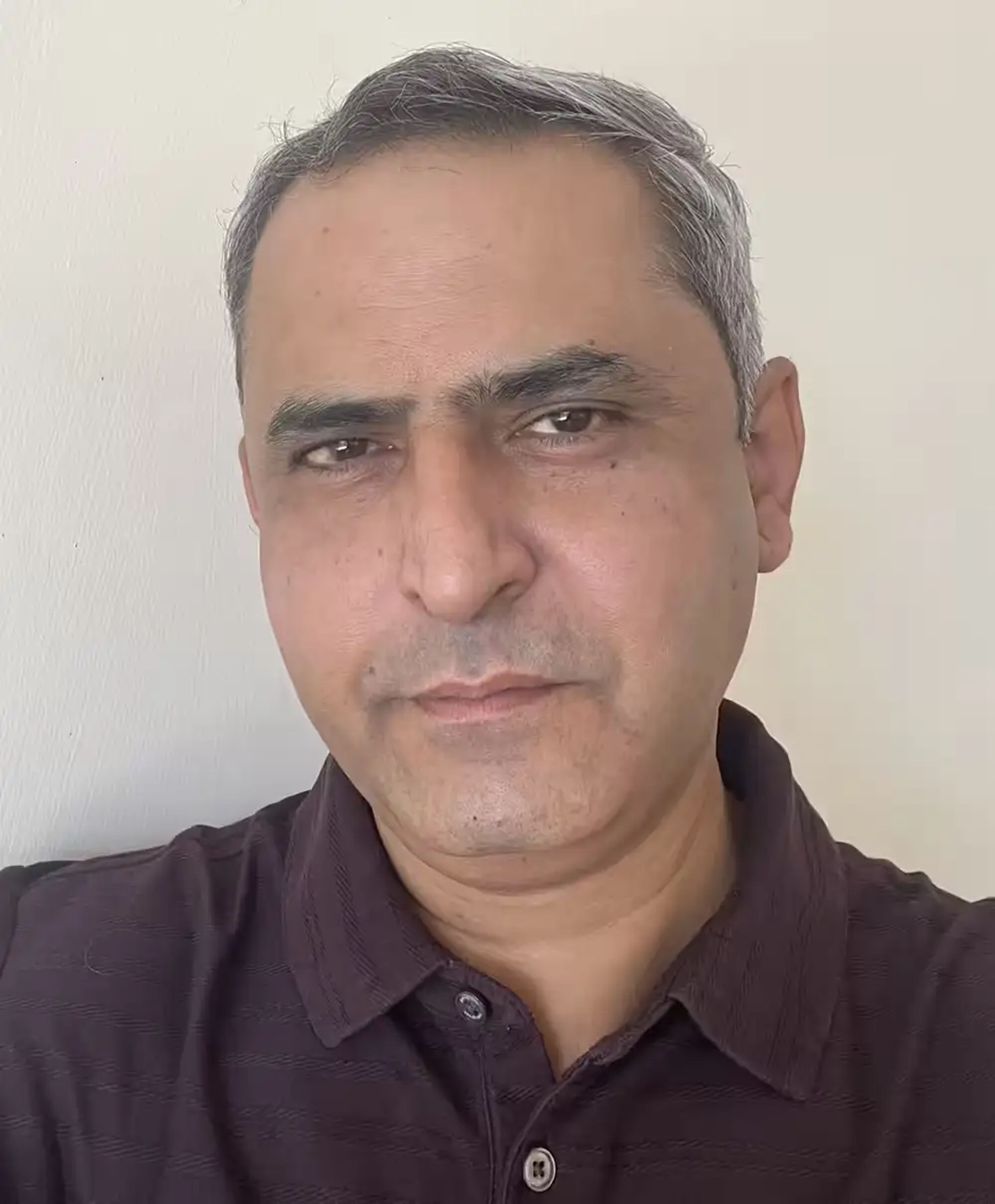 Prof. Ali Raza Moosvi,