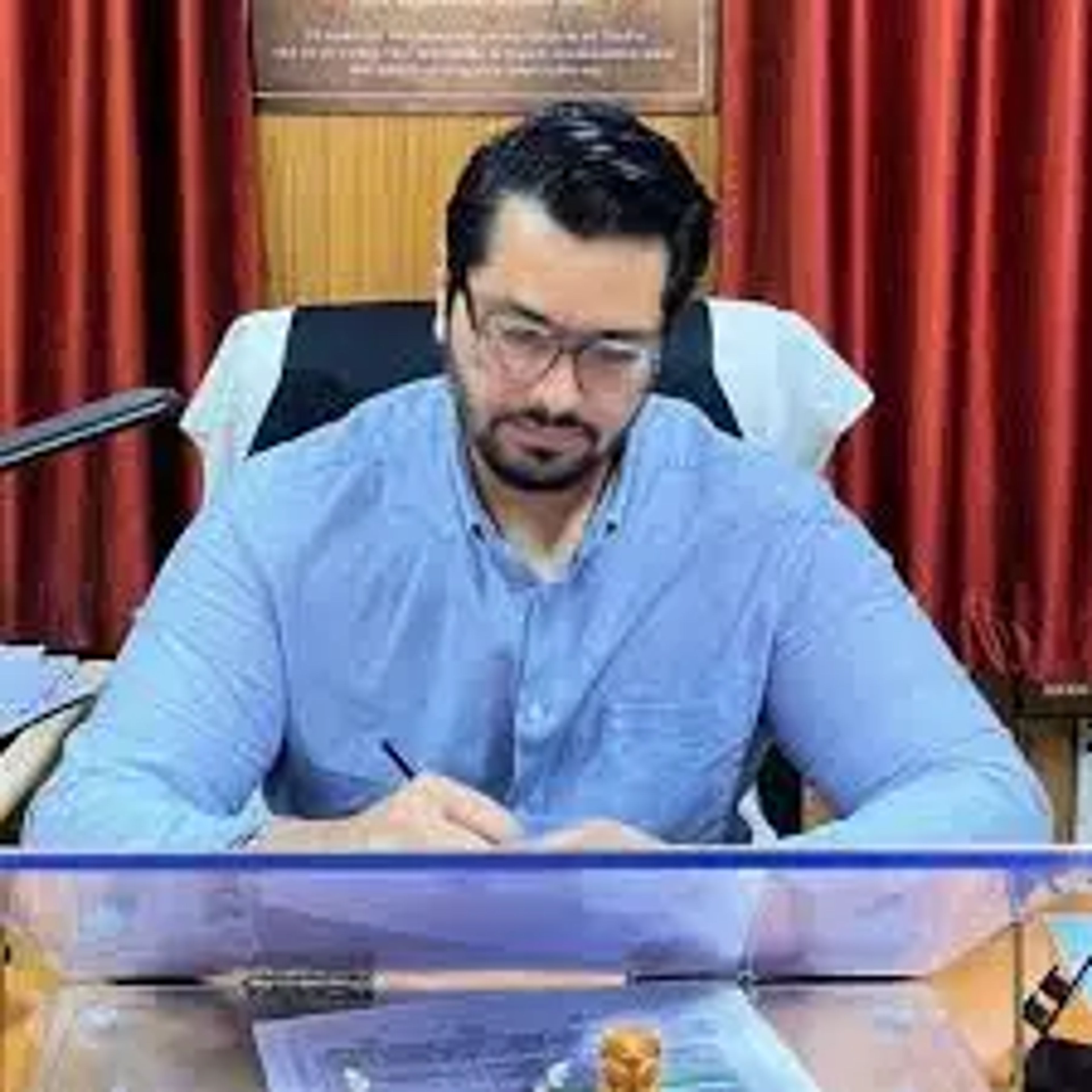 Prof. Siddhant Gudhe