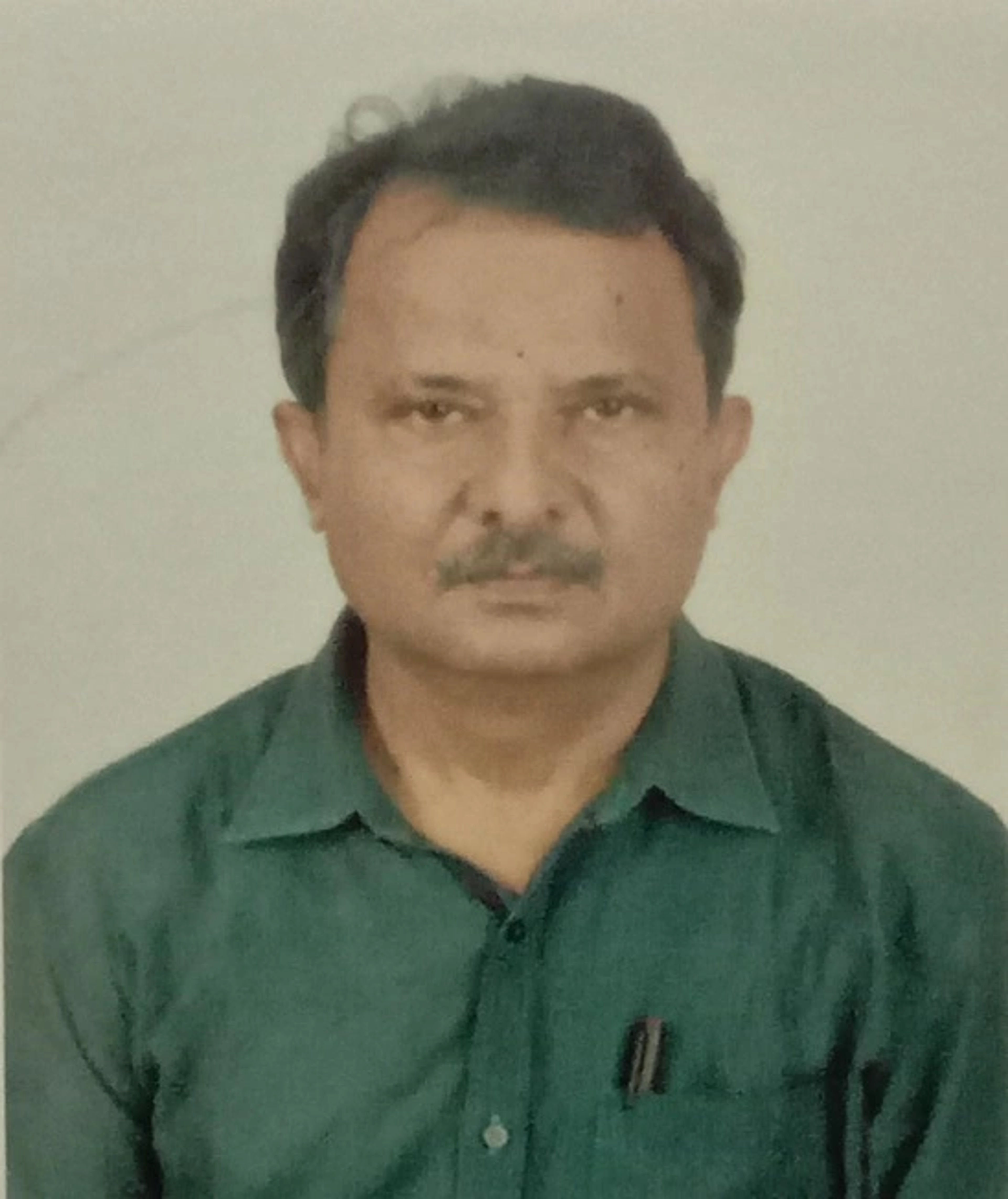 Dr. Ajay Kumar Srivastava