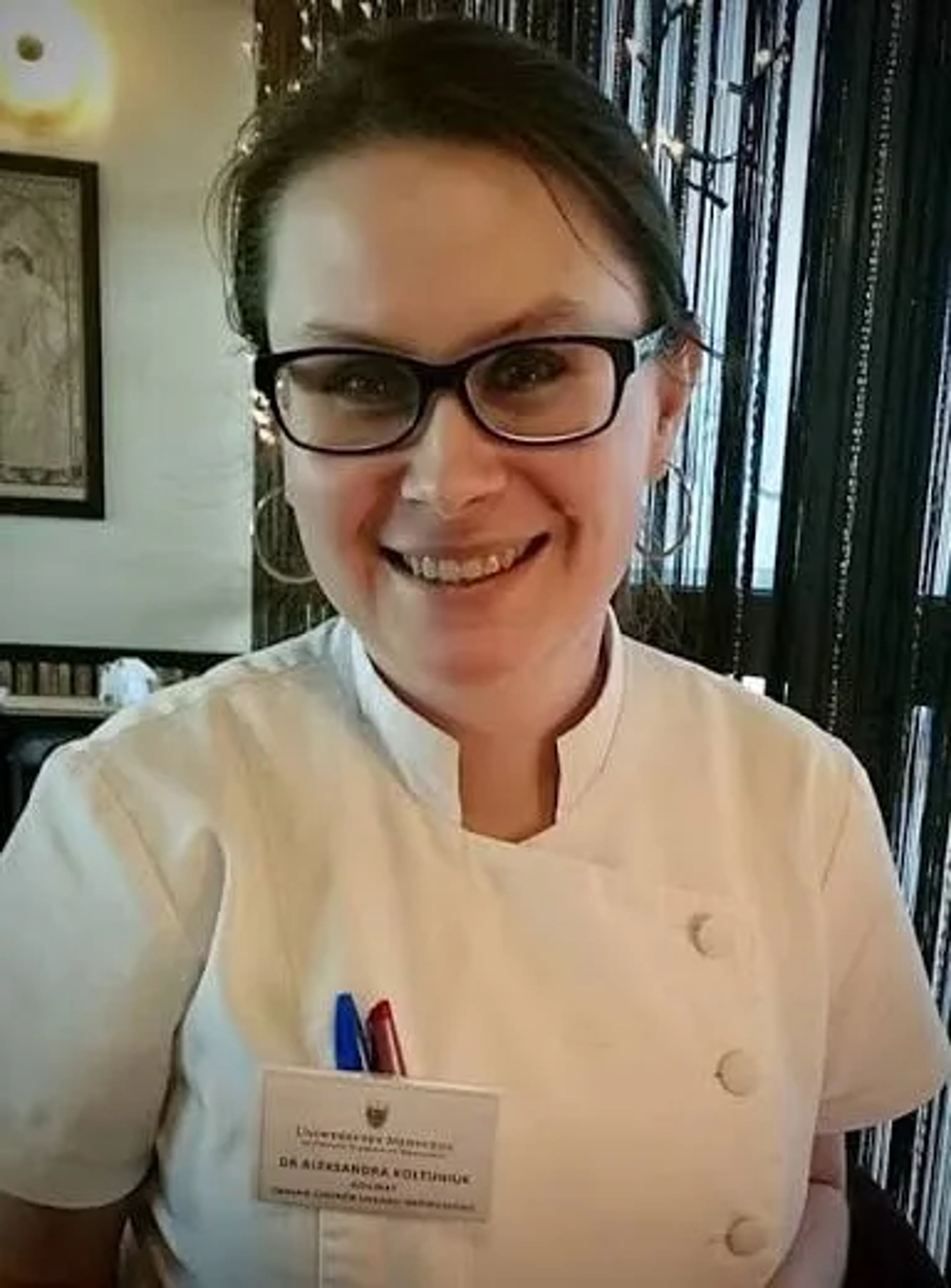 Assoc. Prof. Aleksandra Kołtuniuk