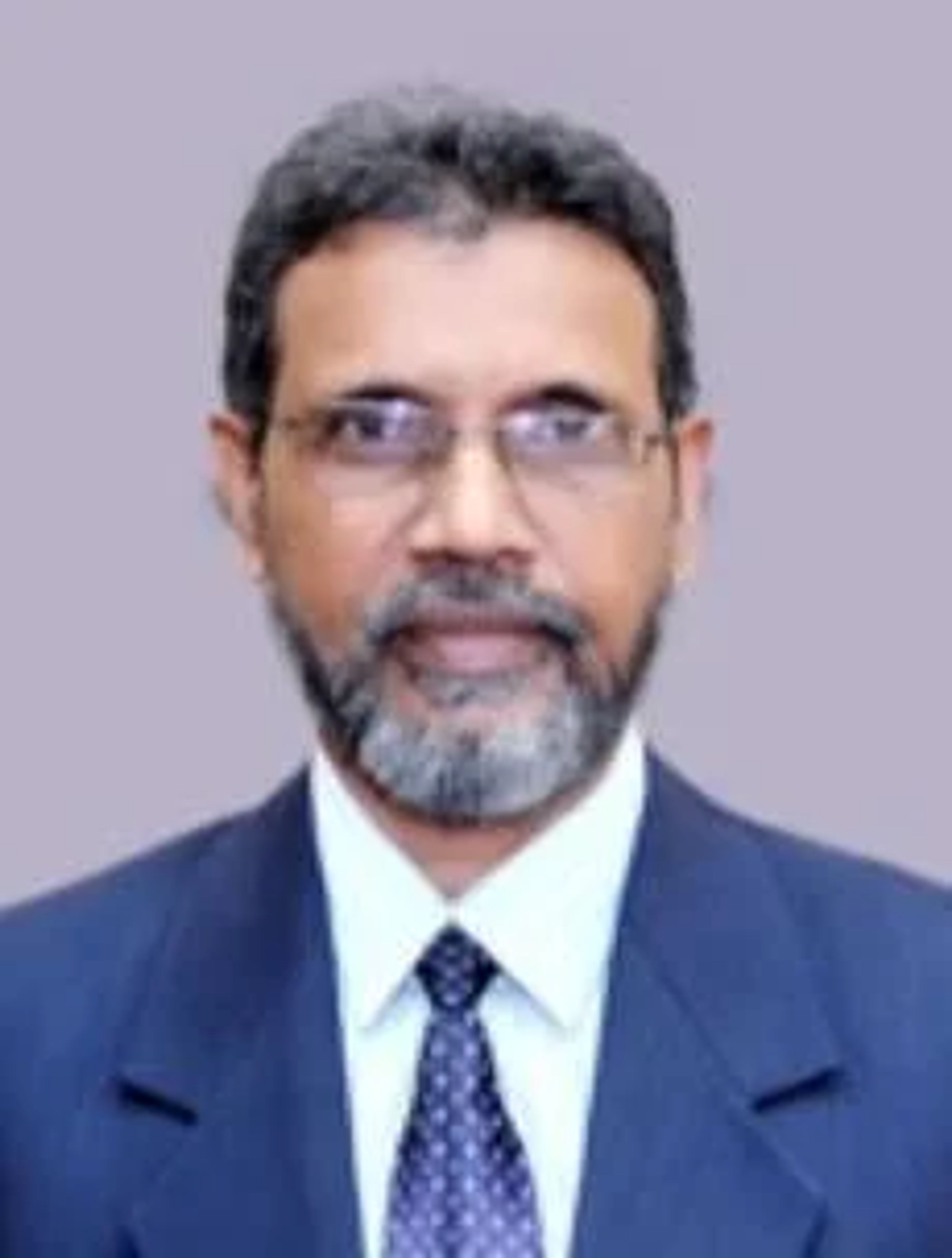 Dr. K. Ramasamy