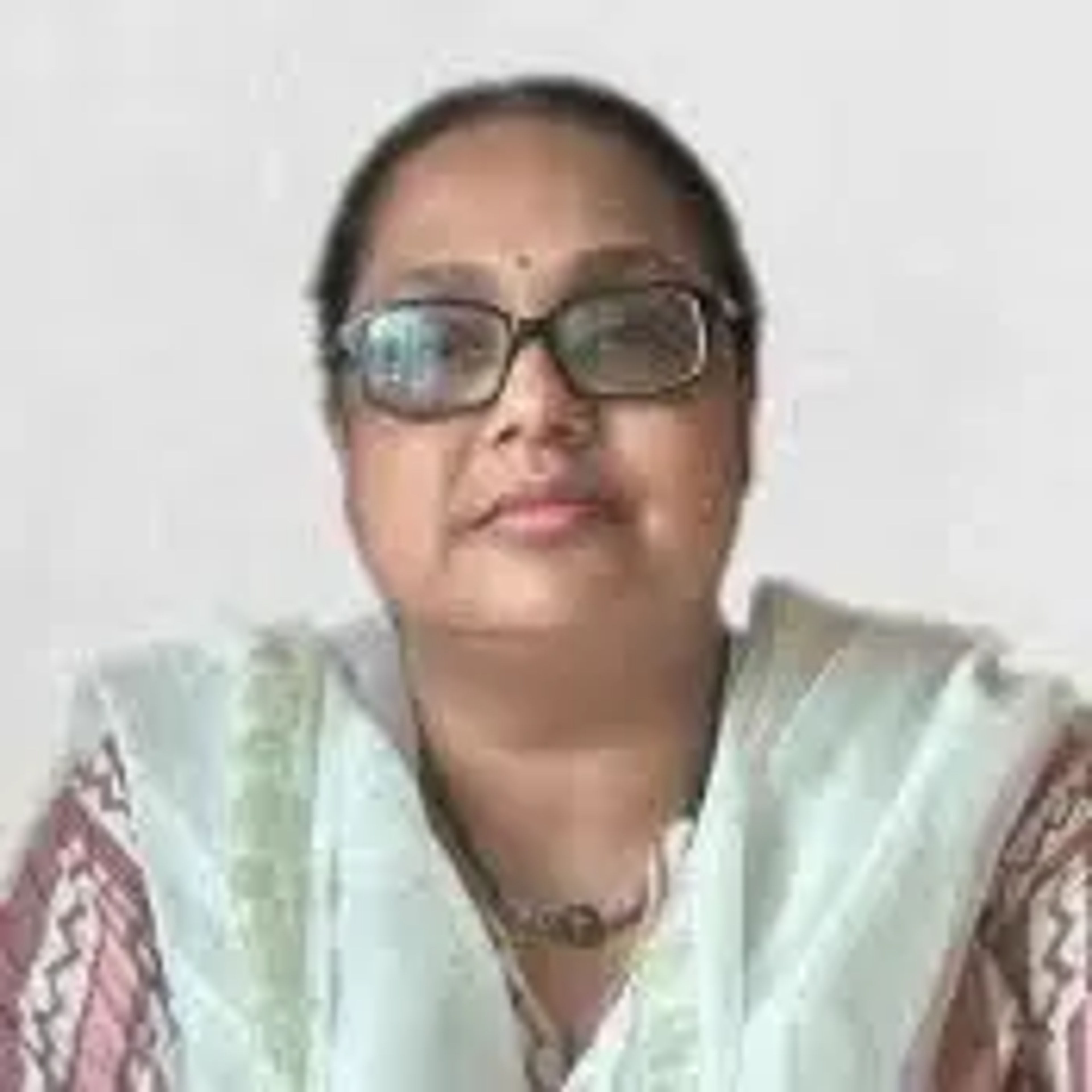 Dr. Sumita Sarkar,