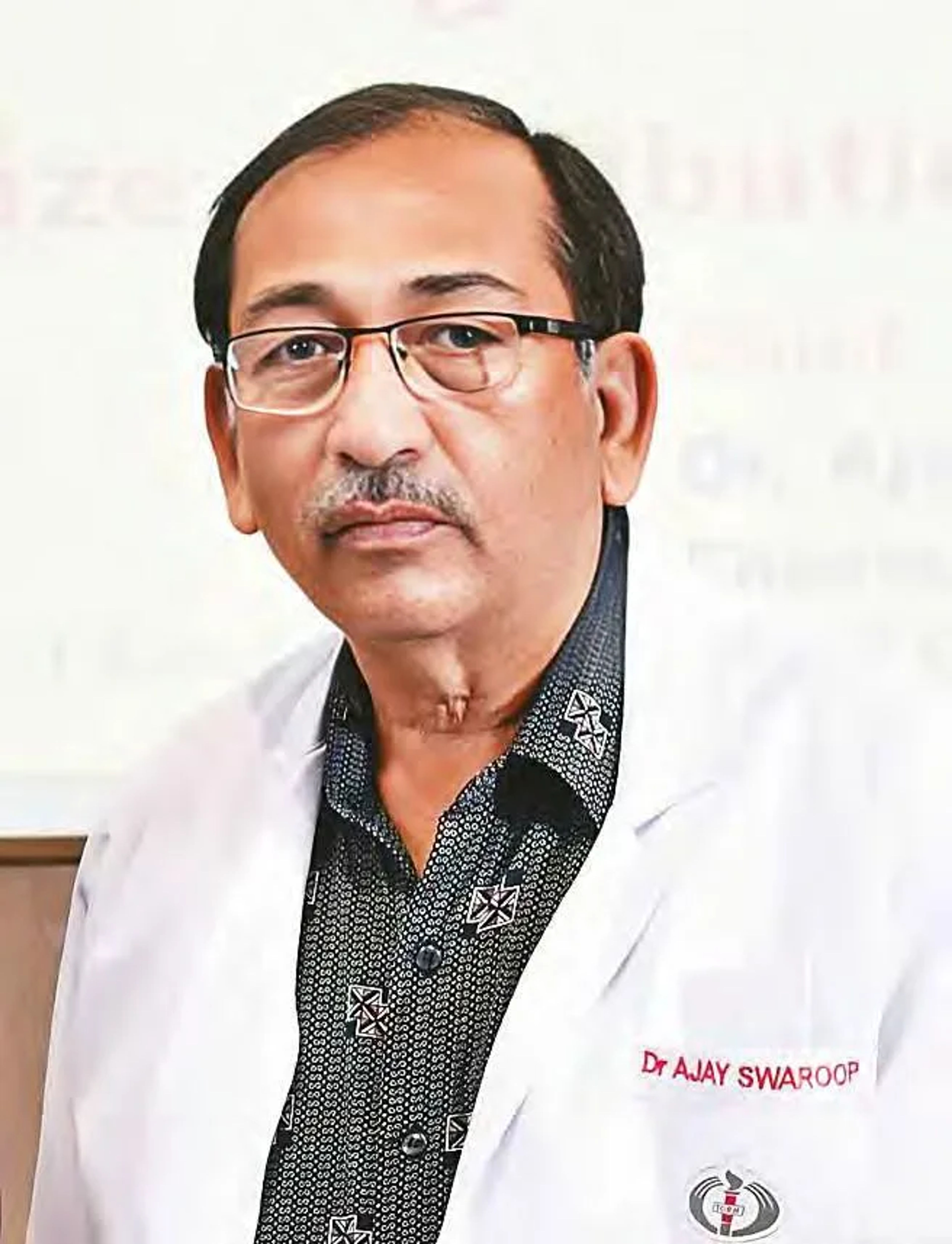 Dr. Ajay Swaroop