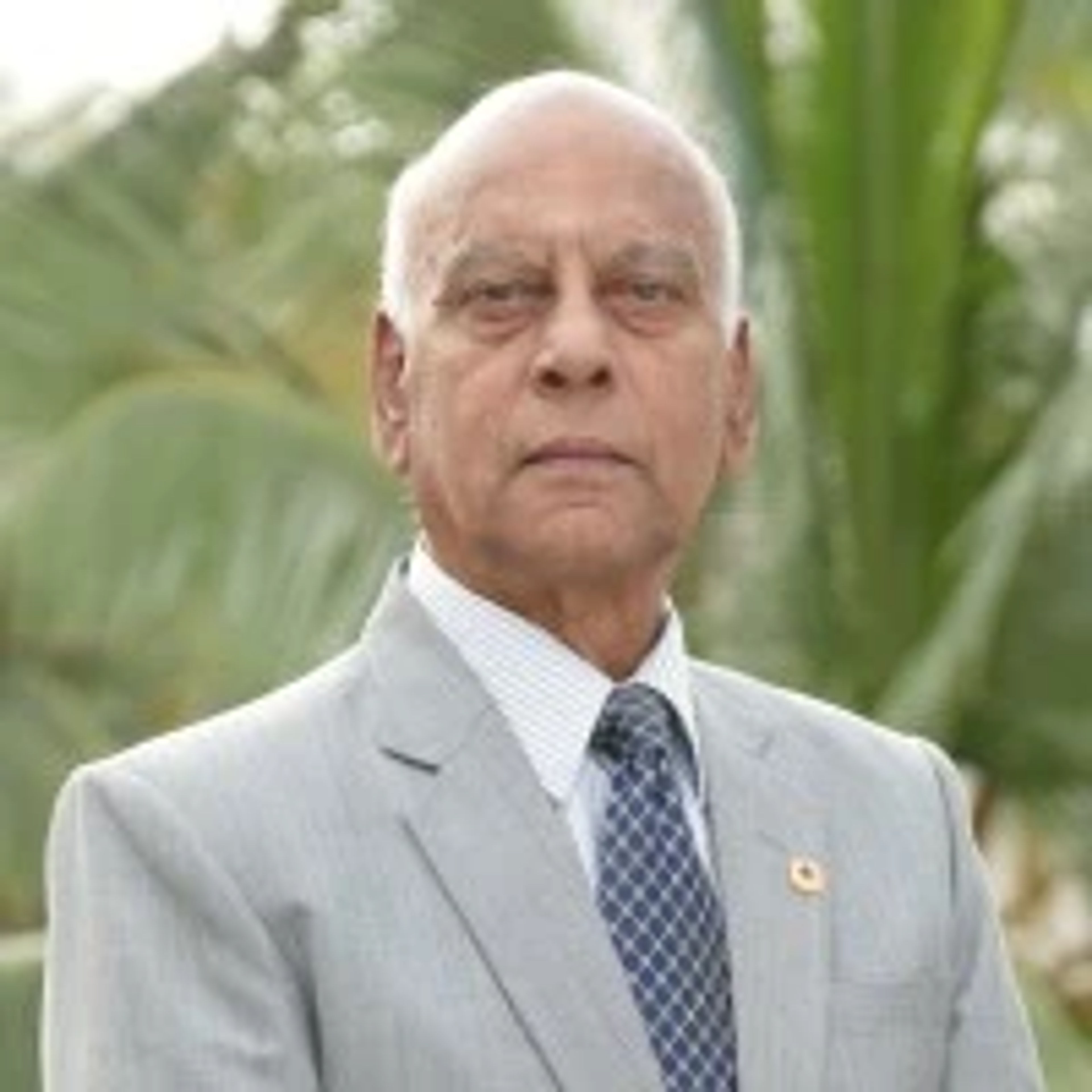 Dr. S.G. Krishnamurthy