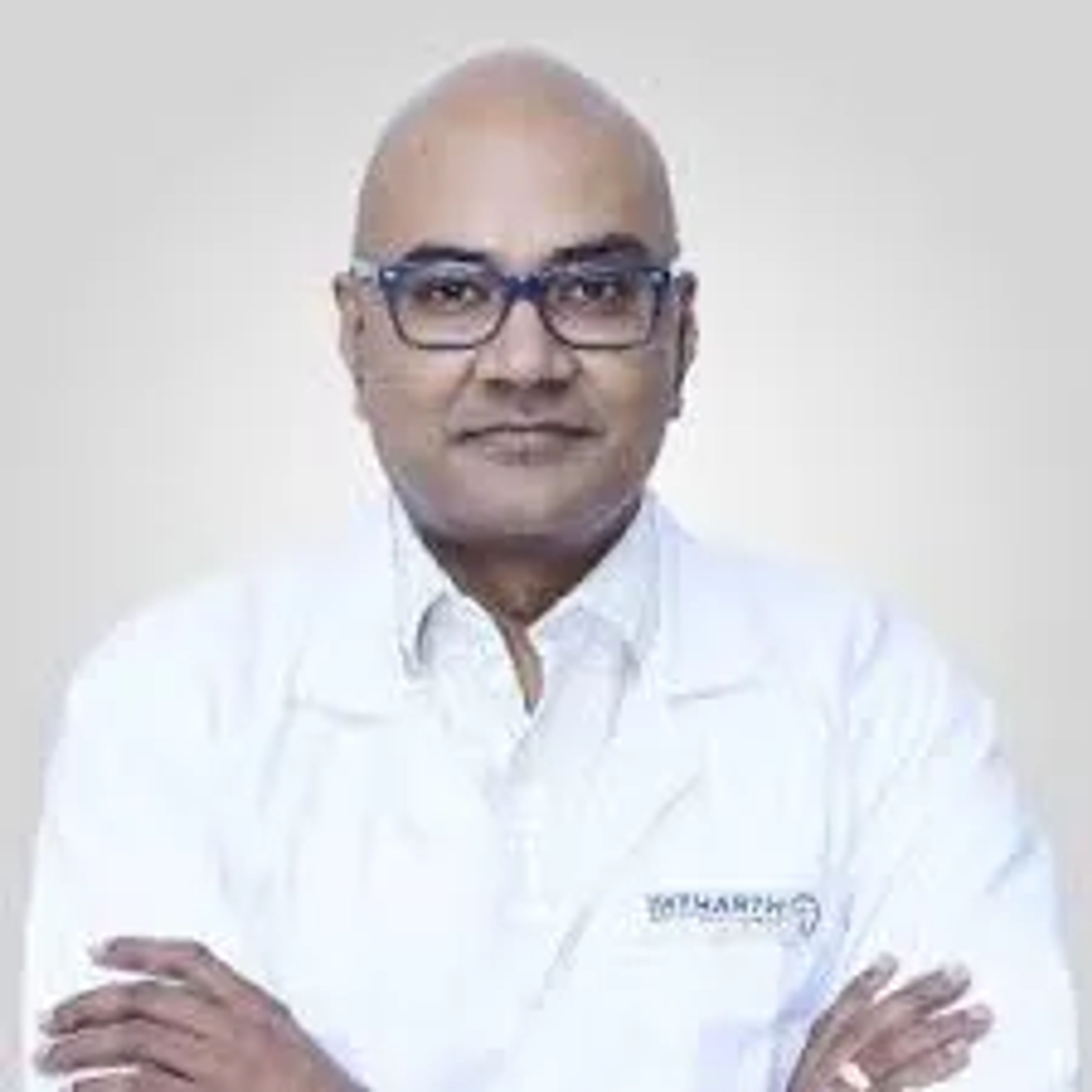 Dr. Ashutosh Sinha