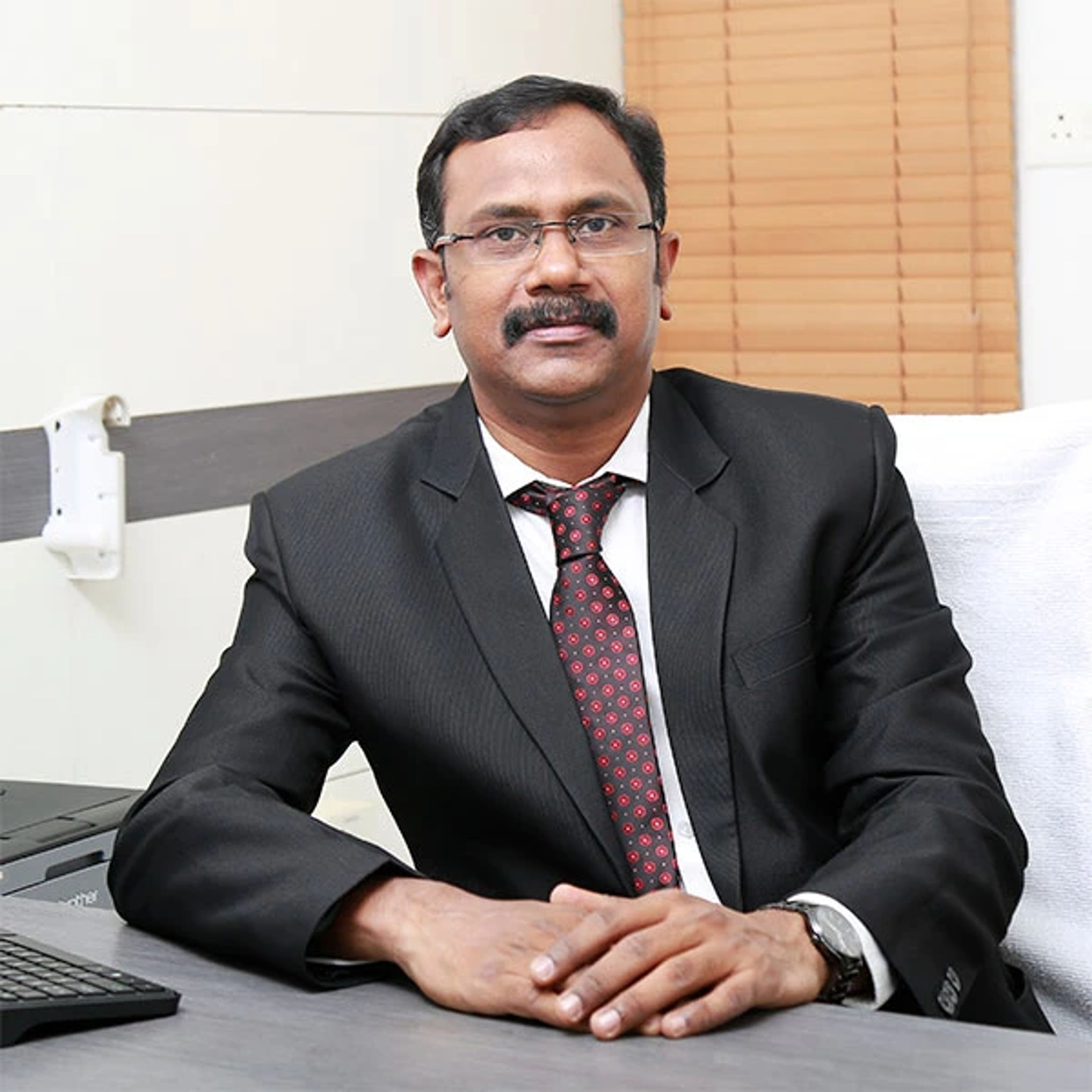 Dr. R. Krishna Mohan