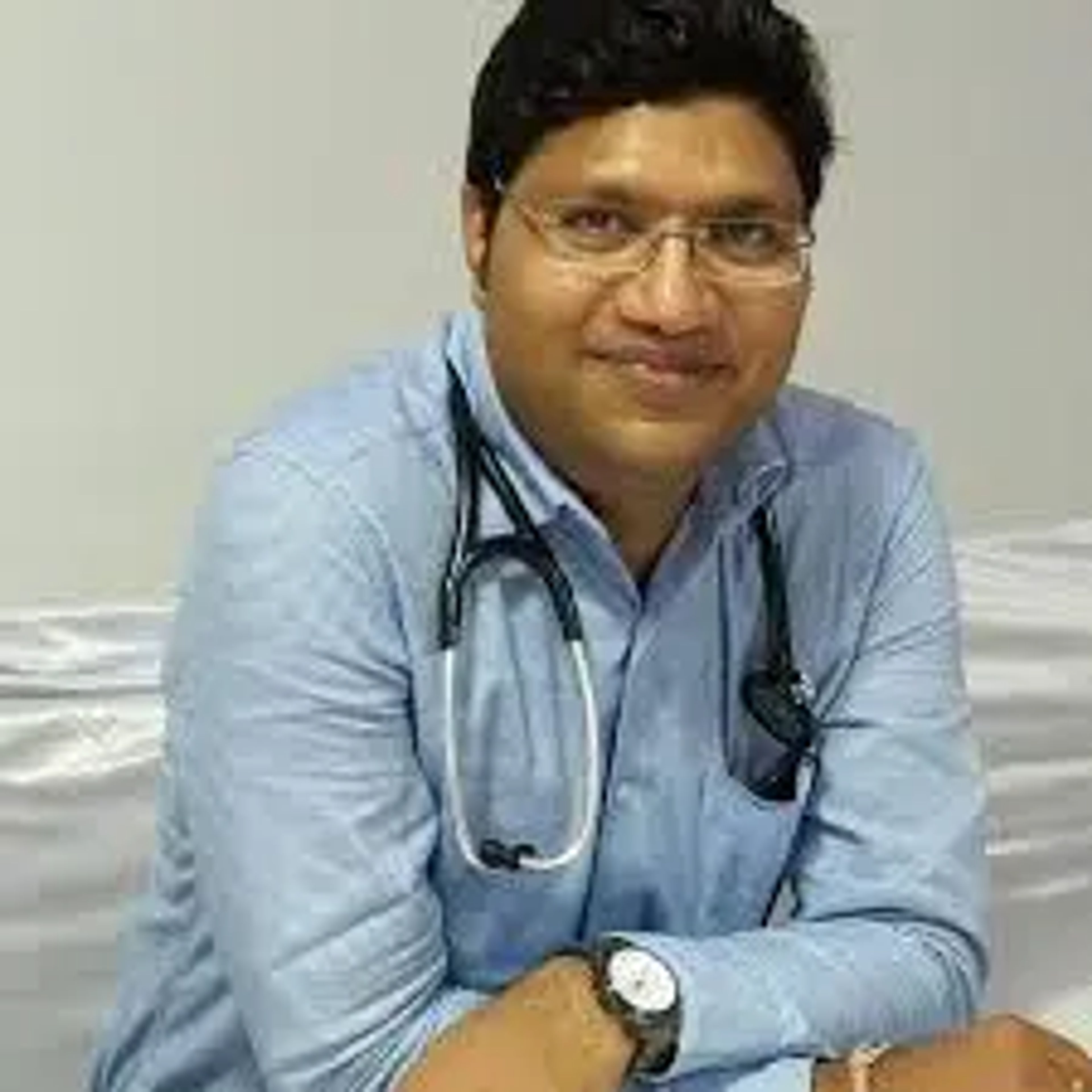 Dr. Ashish Jain