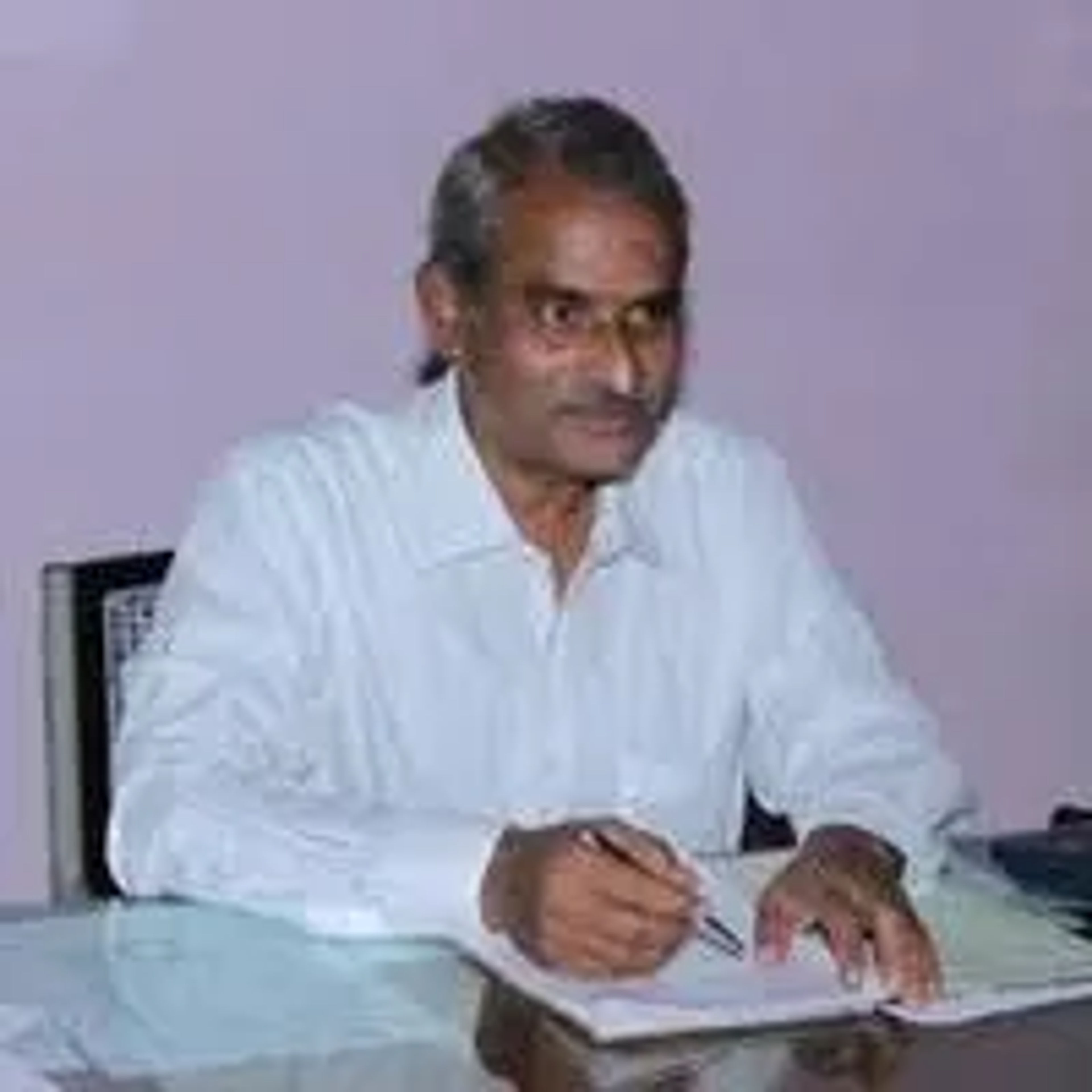 Dr. V. Gopala Reddy