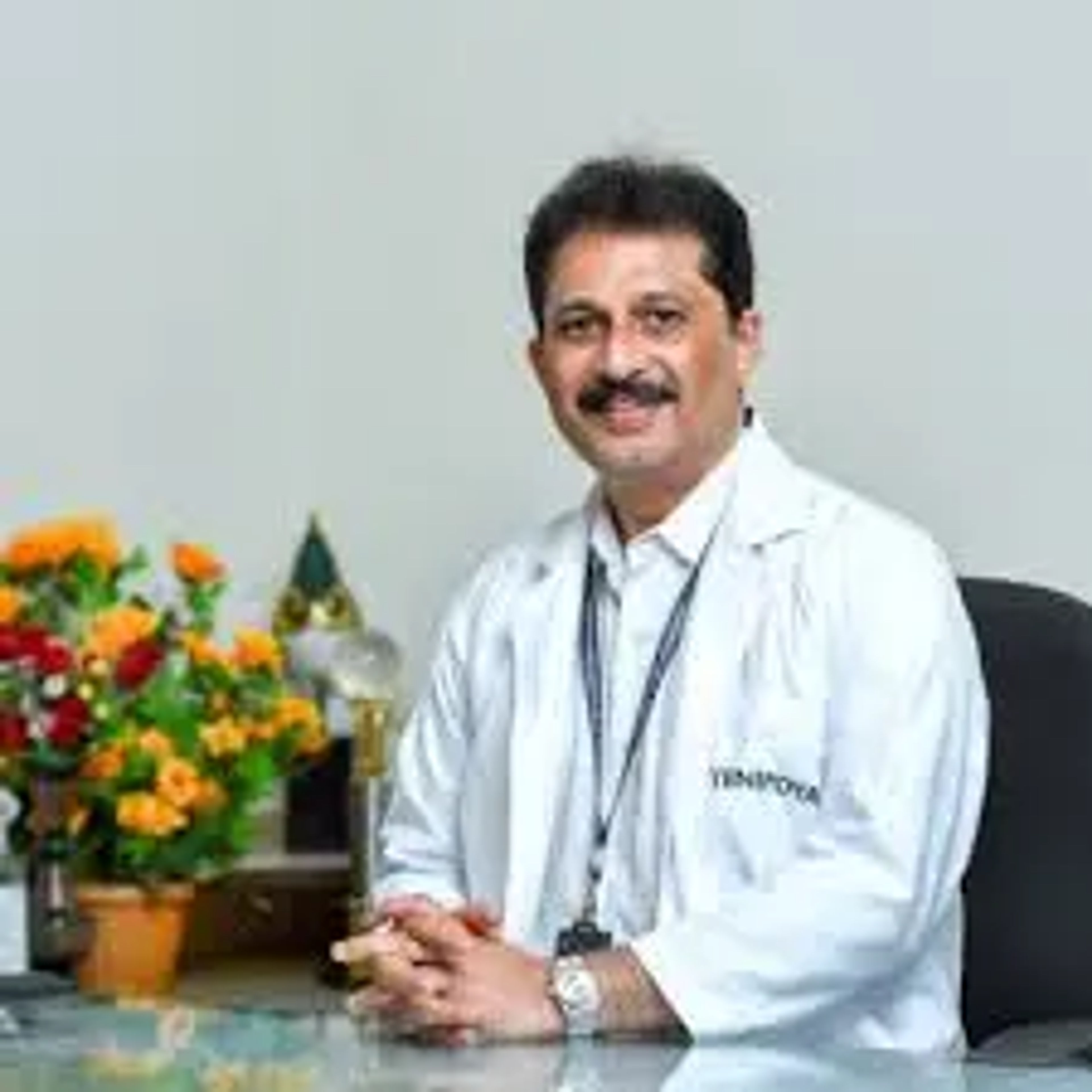 Dr. Sudhir Pandit -