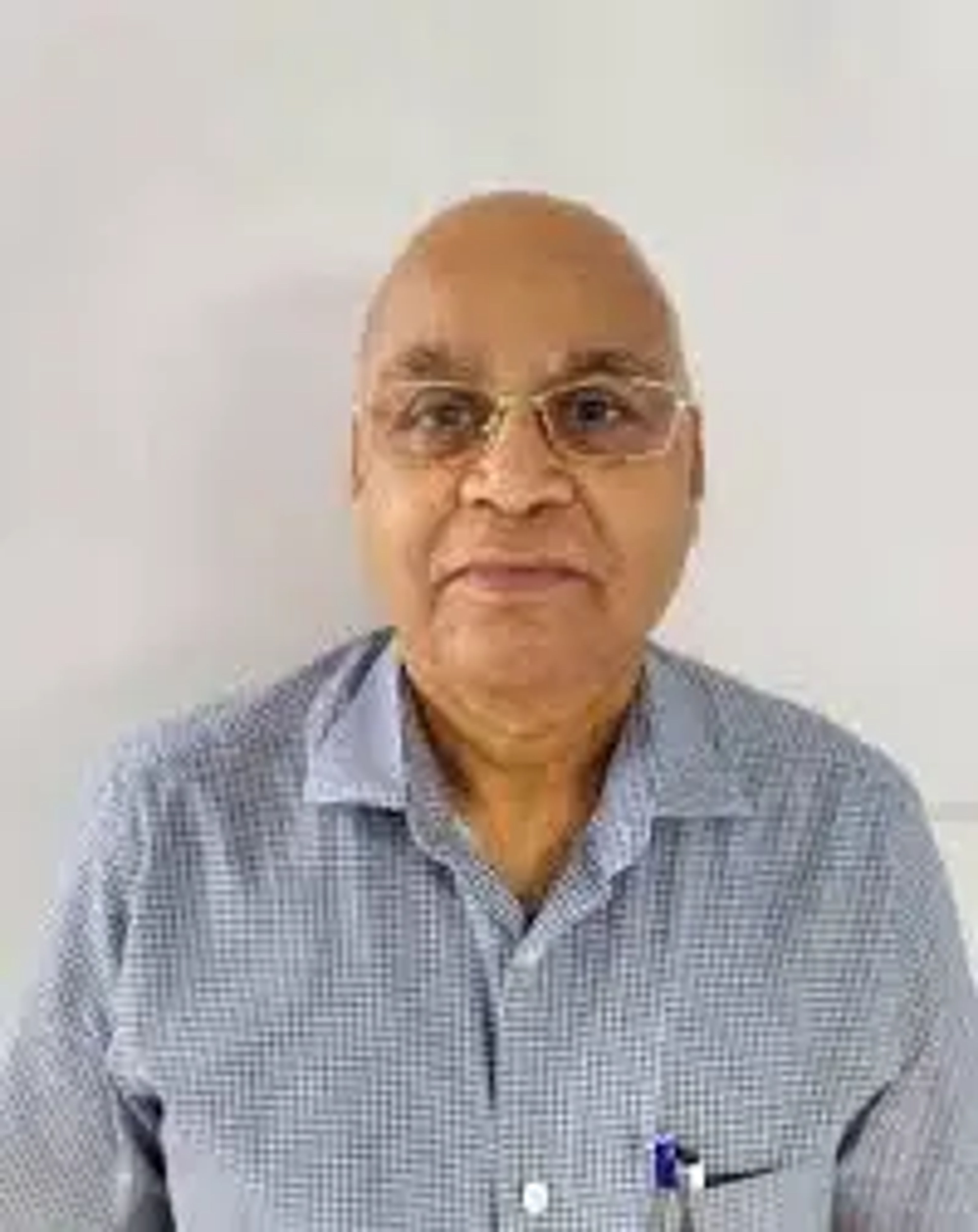 Dr. N. C. Bhattacharyya
