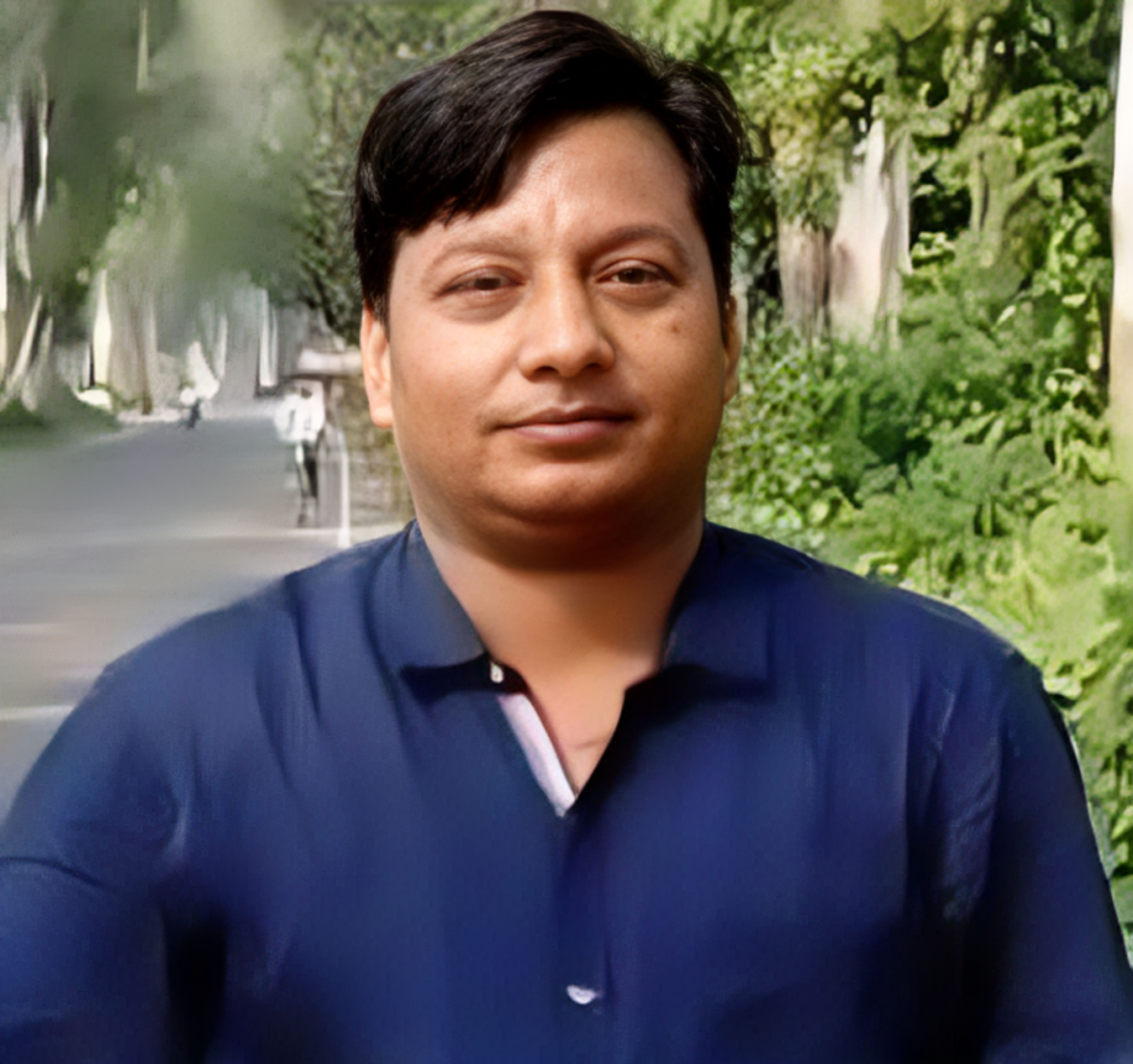 Dr. Indrajit Kumar