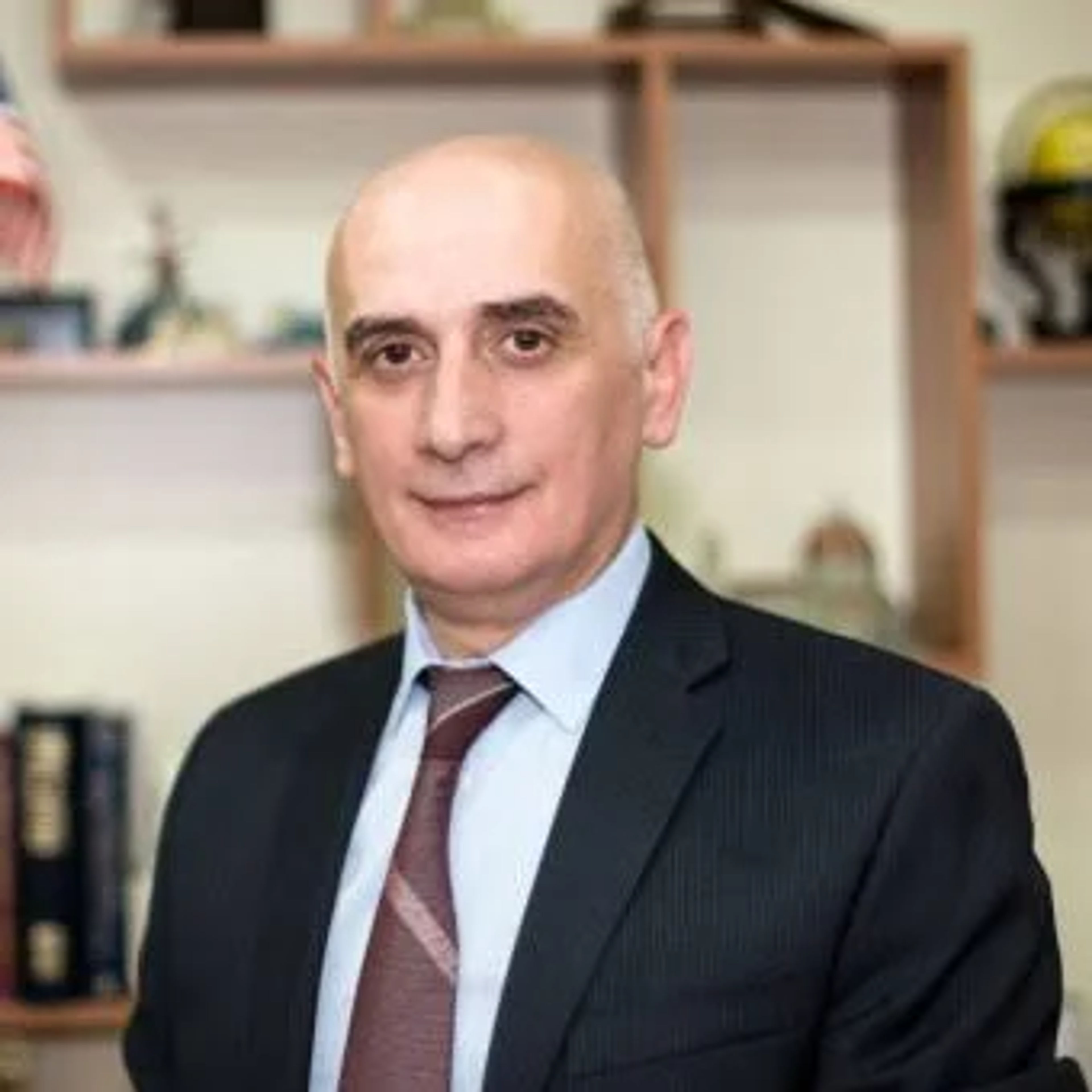 Teimuraz Toronjadze