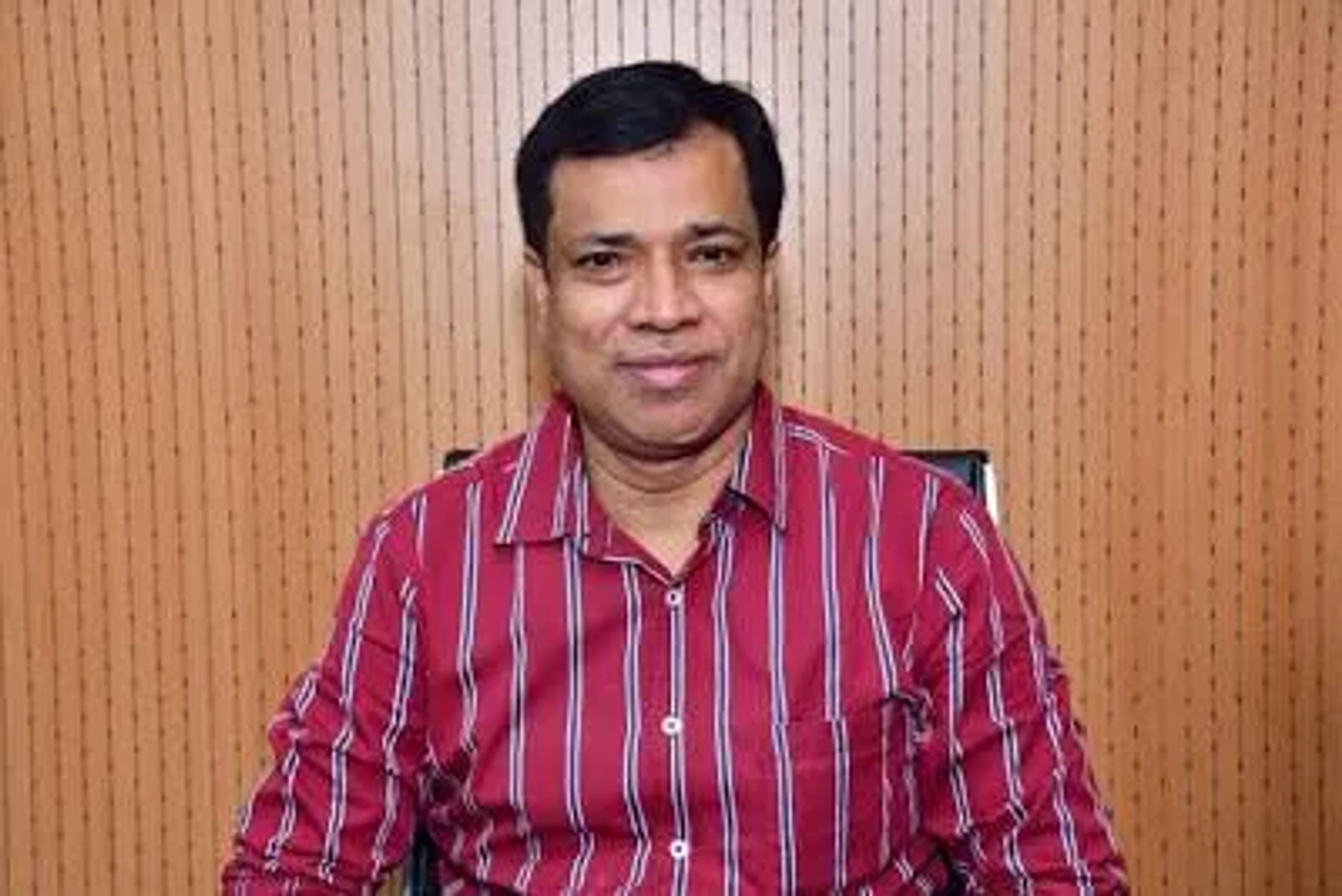 Dr. Debabrata Mandal