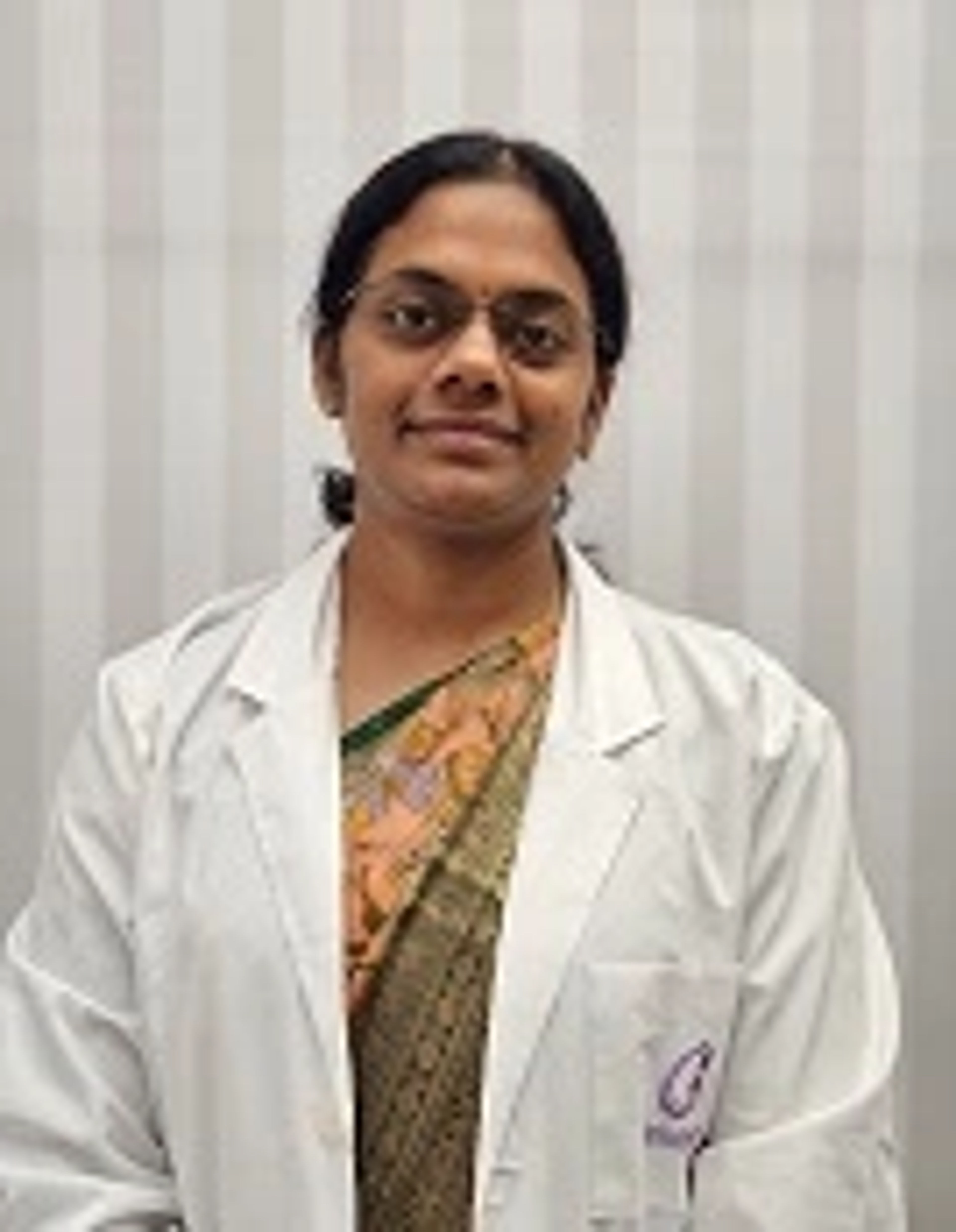 Dr. G. Sreevidya