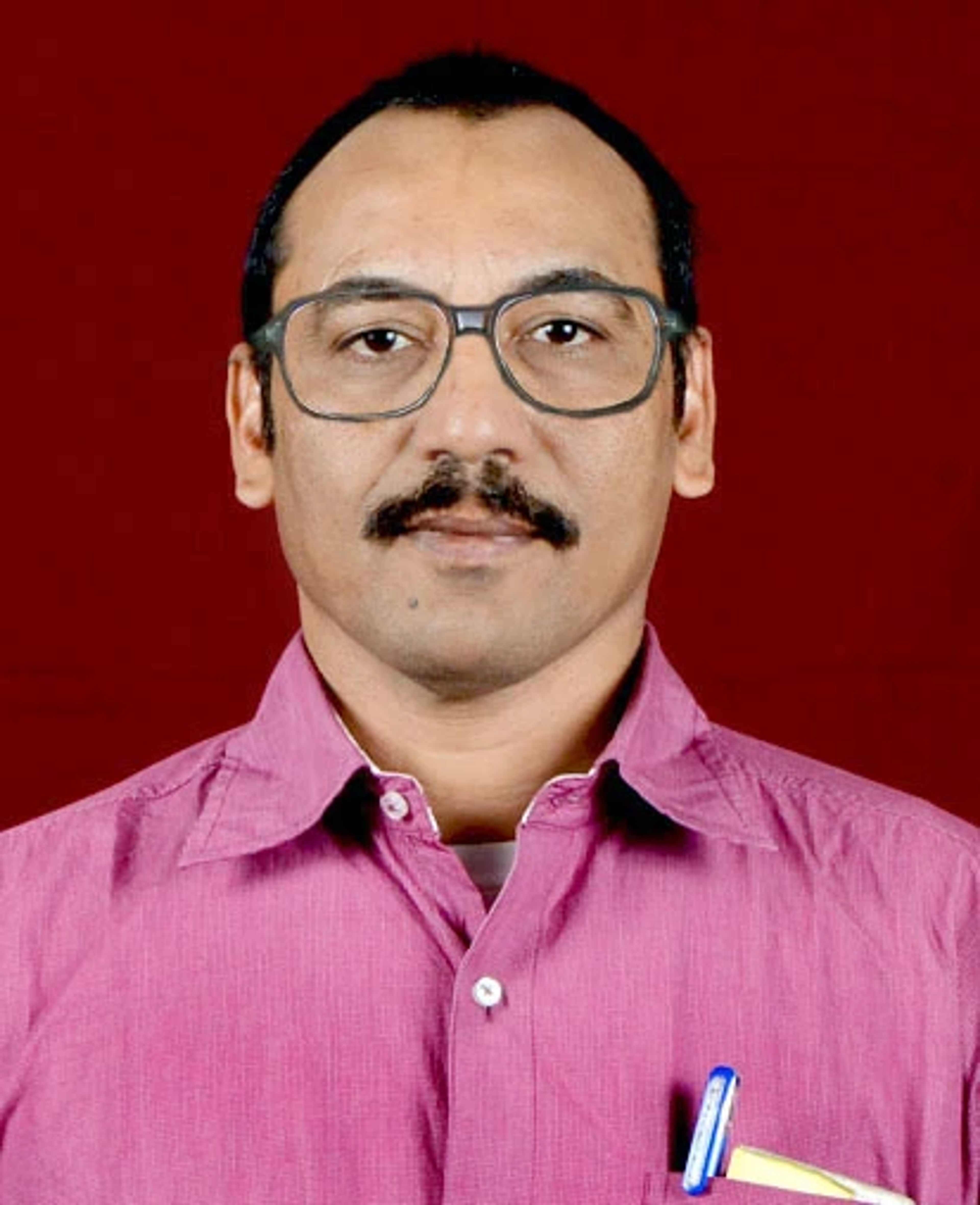 Prof. M. R. Nandgaonkar