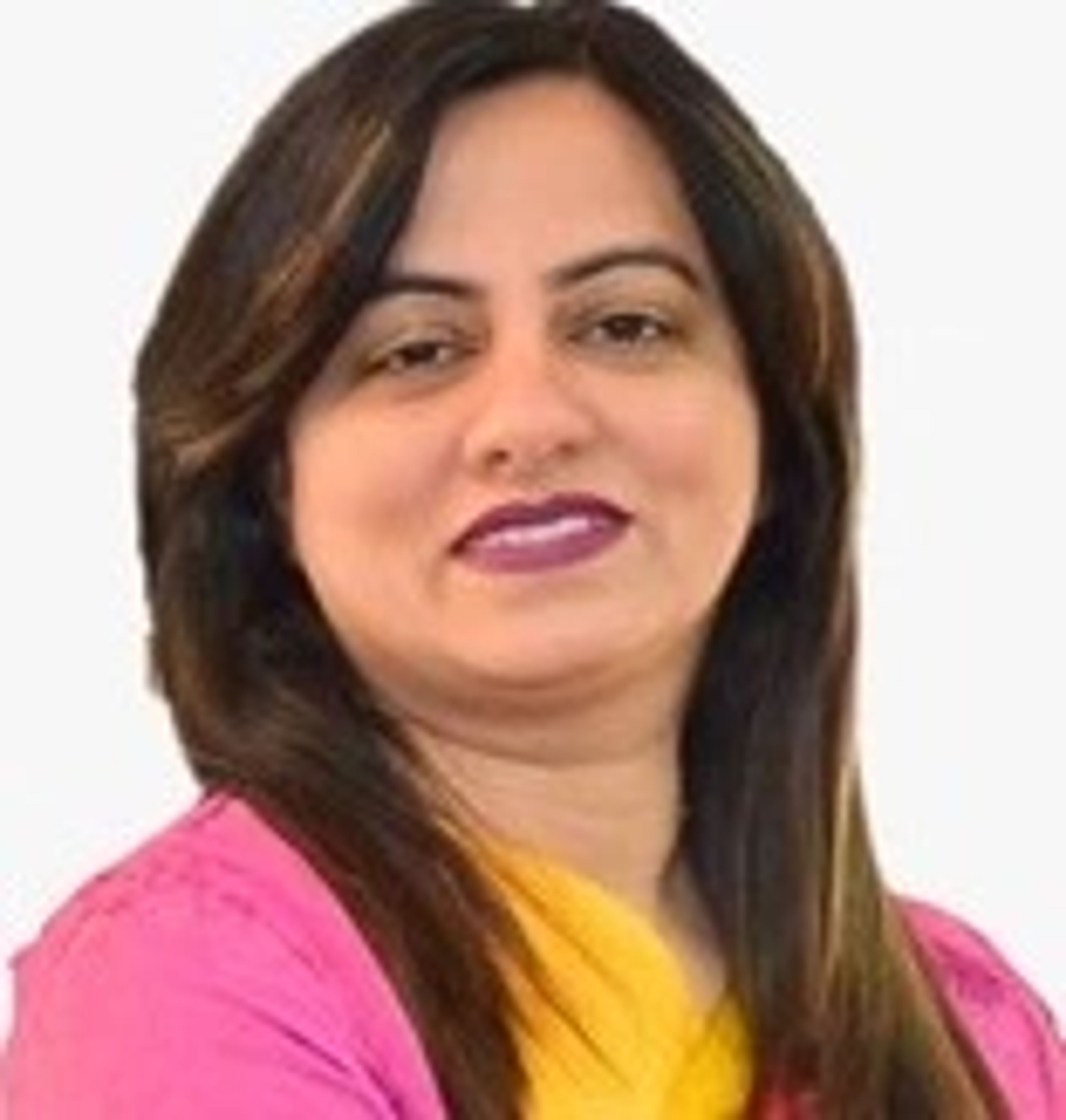 Ms. Shefali Raj