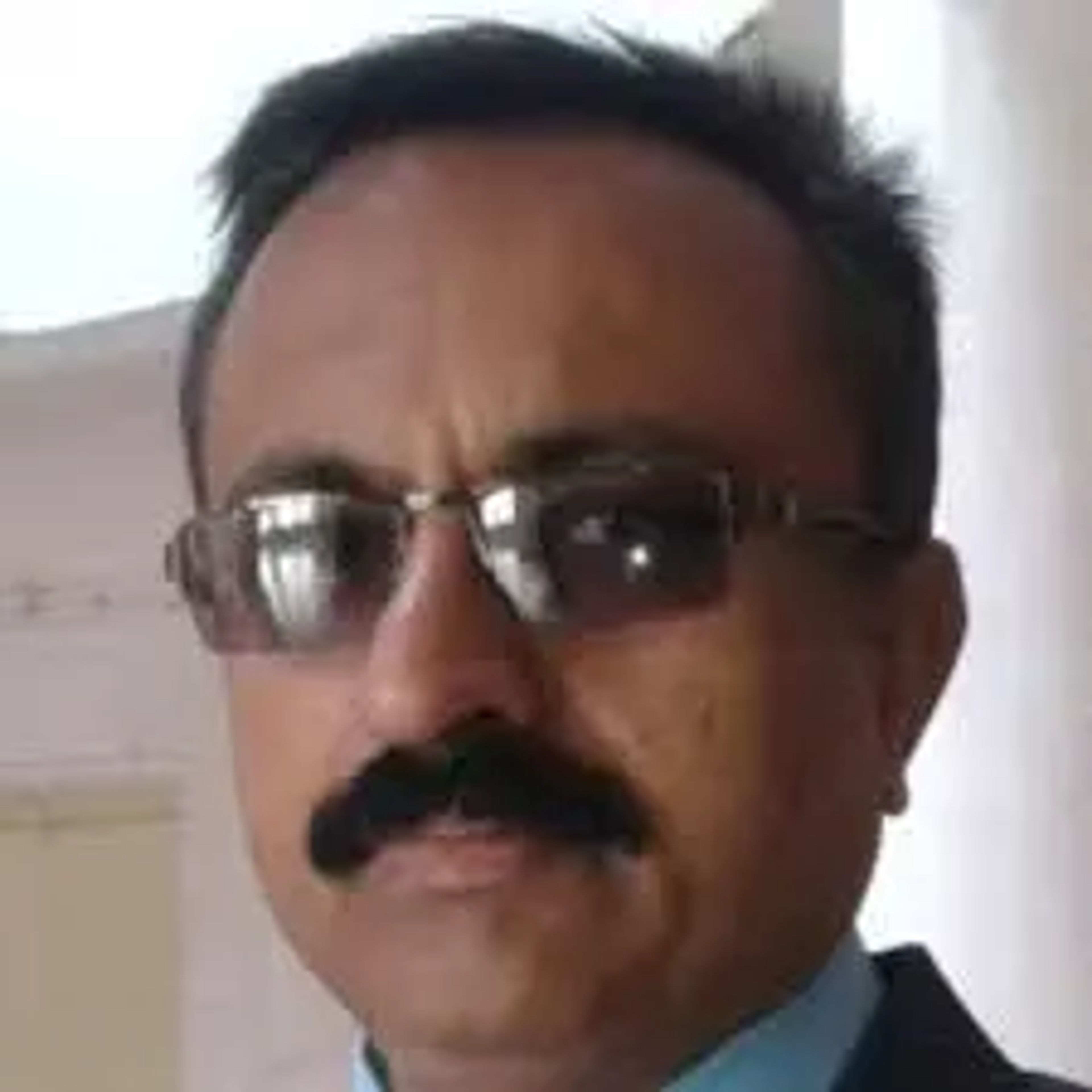 Dr. S. V. Gumaste —