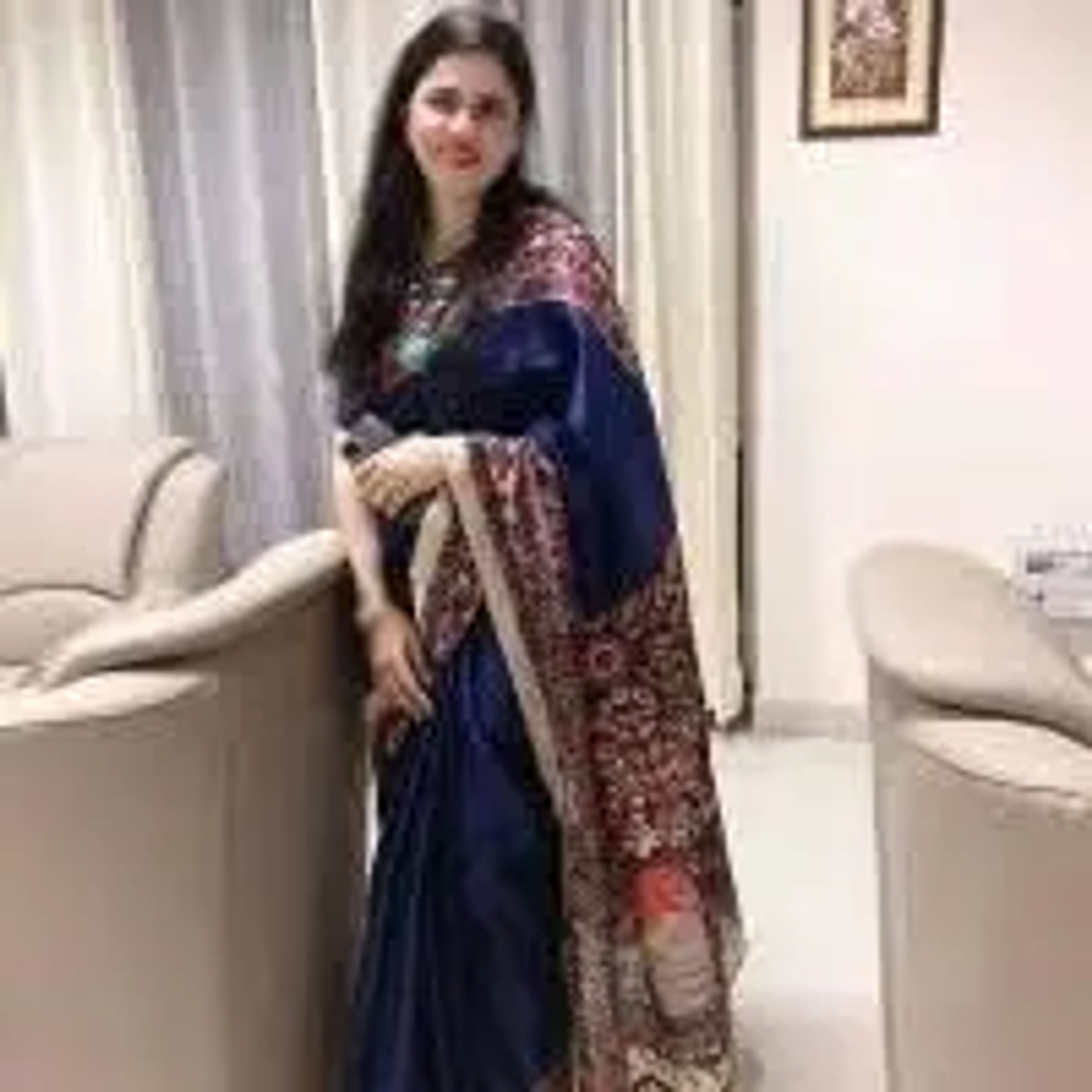 Dr. Parveen A. Pathan —