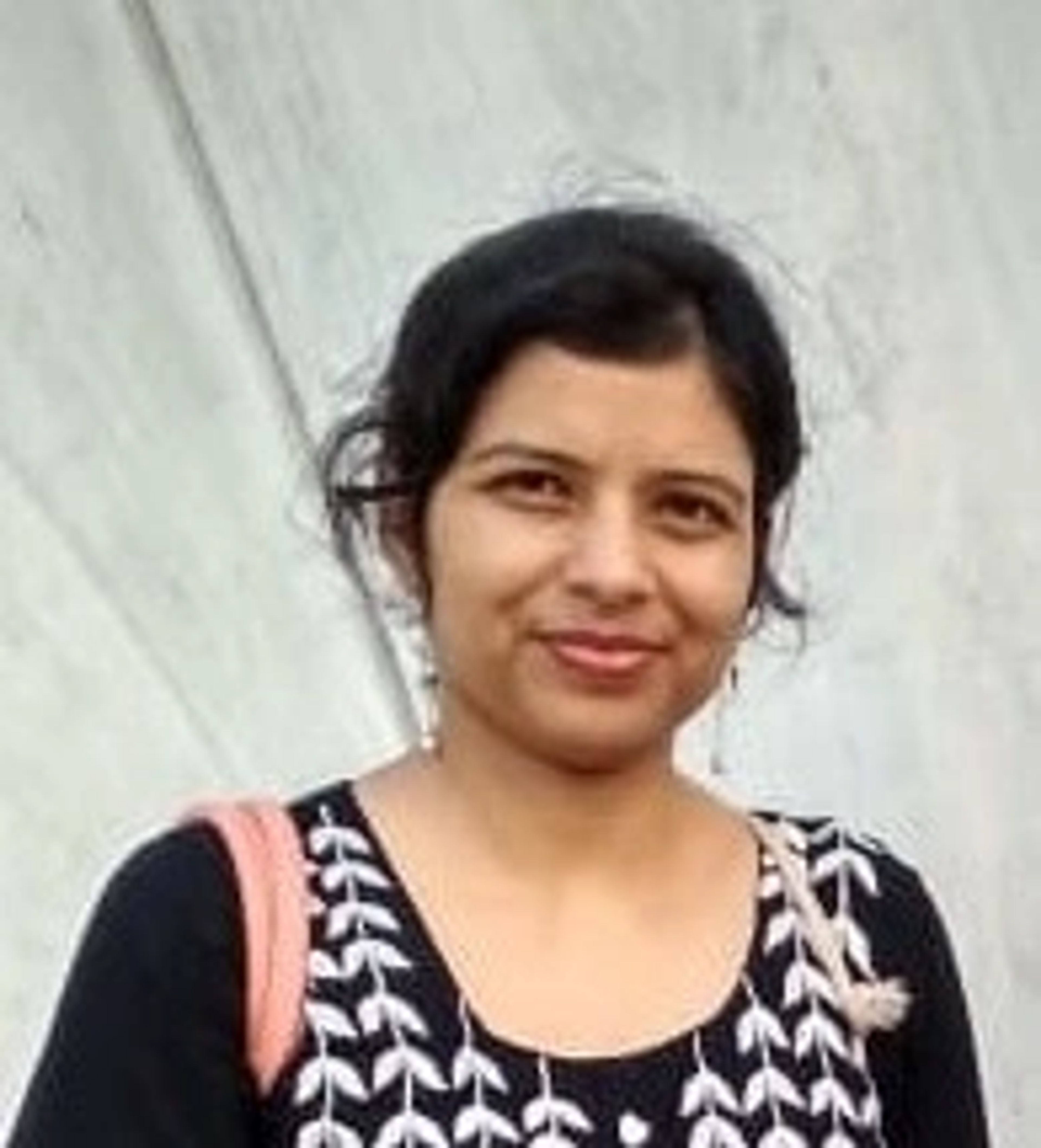 Dr. Nabanita Kundu