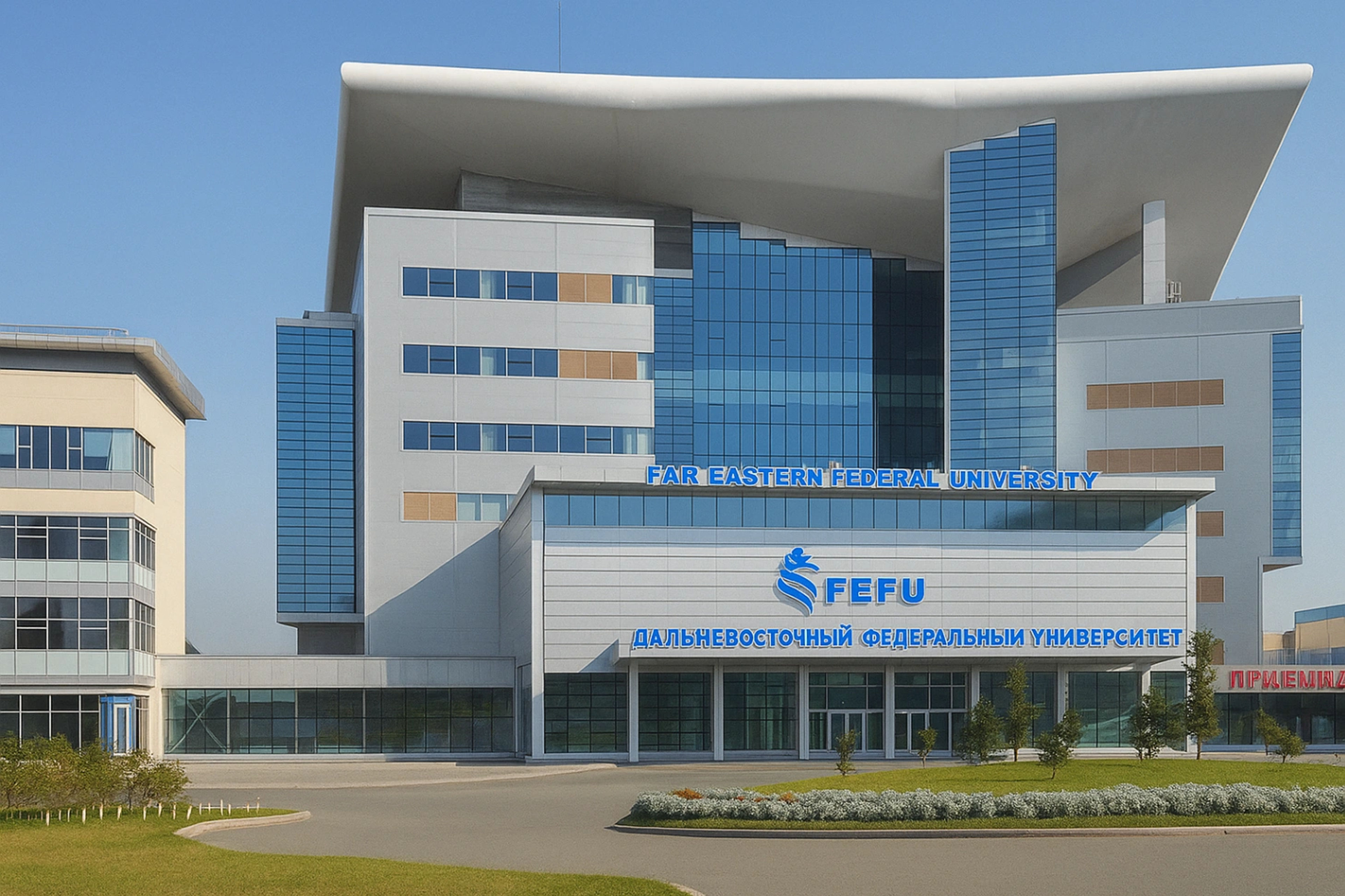 Far Eastern Federal University