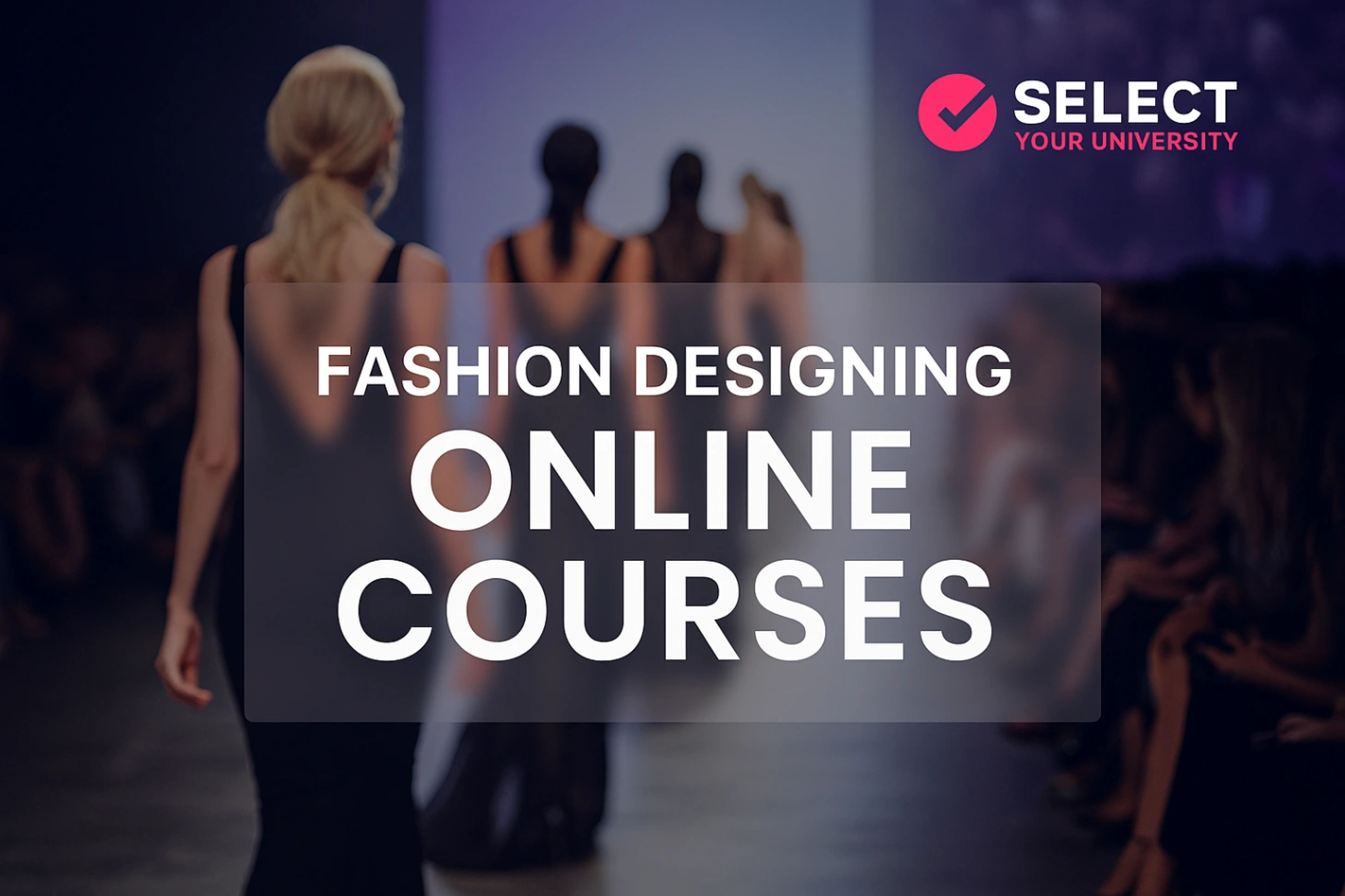 Fashion Designing online course