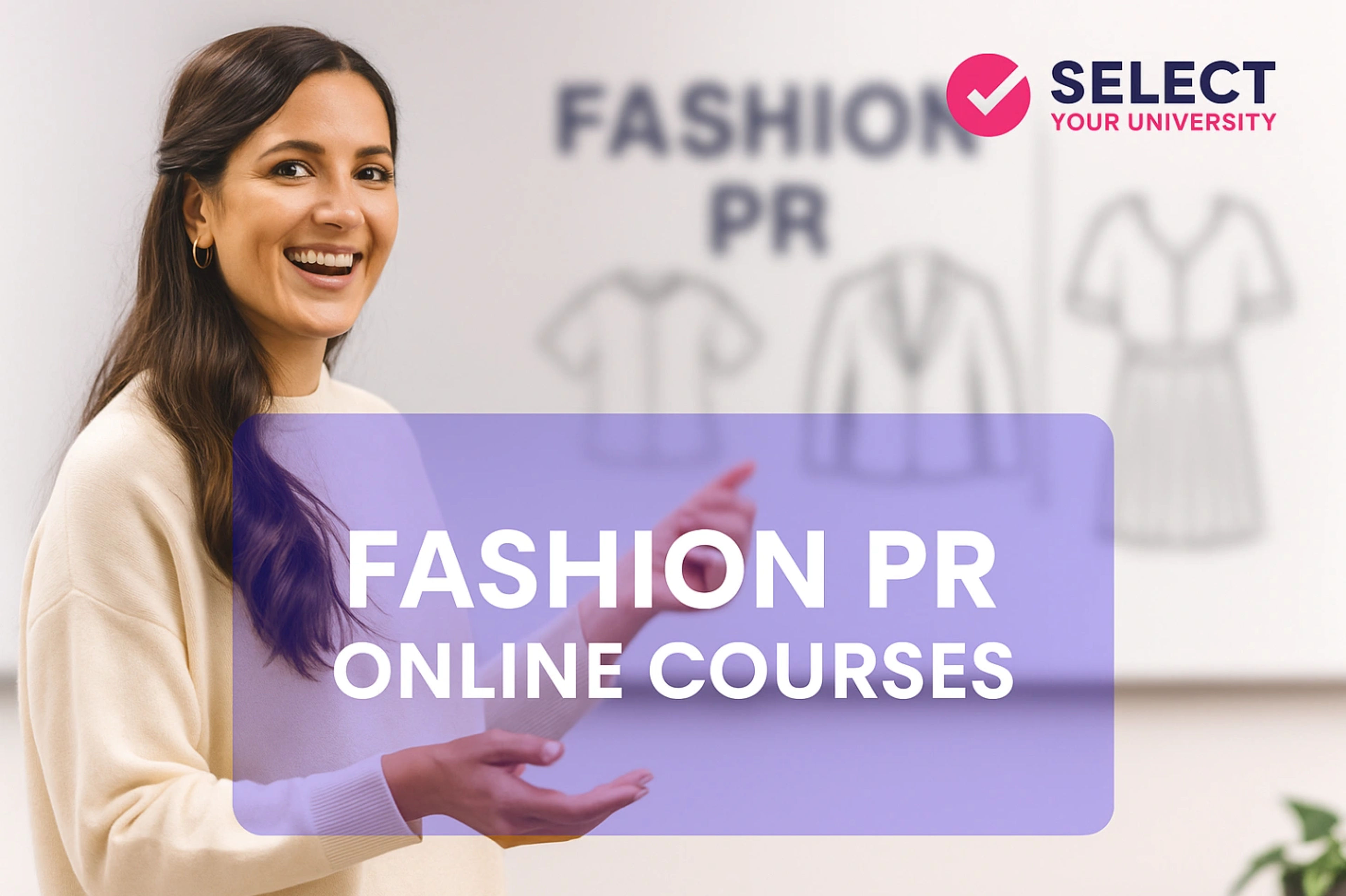 Fashion PR Online Courses