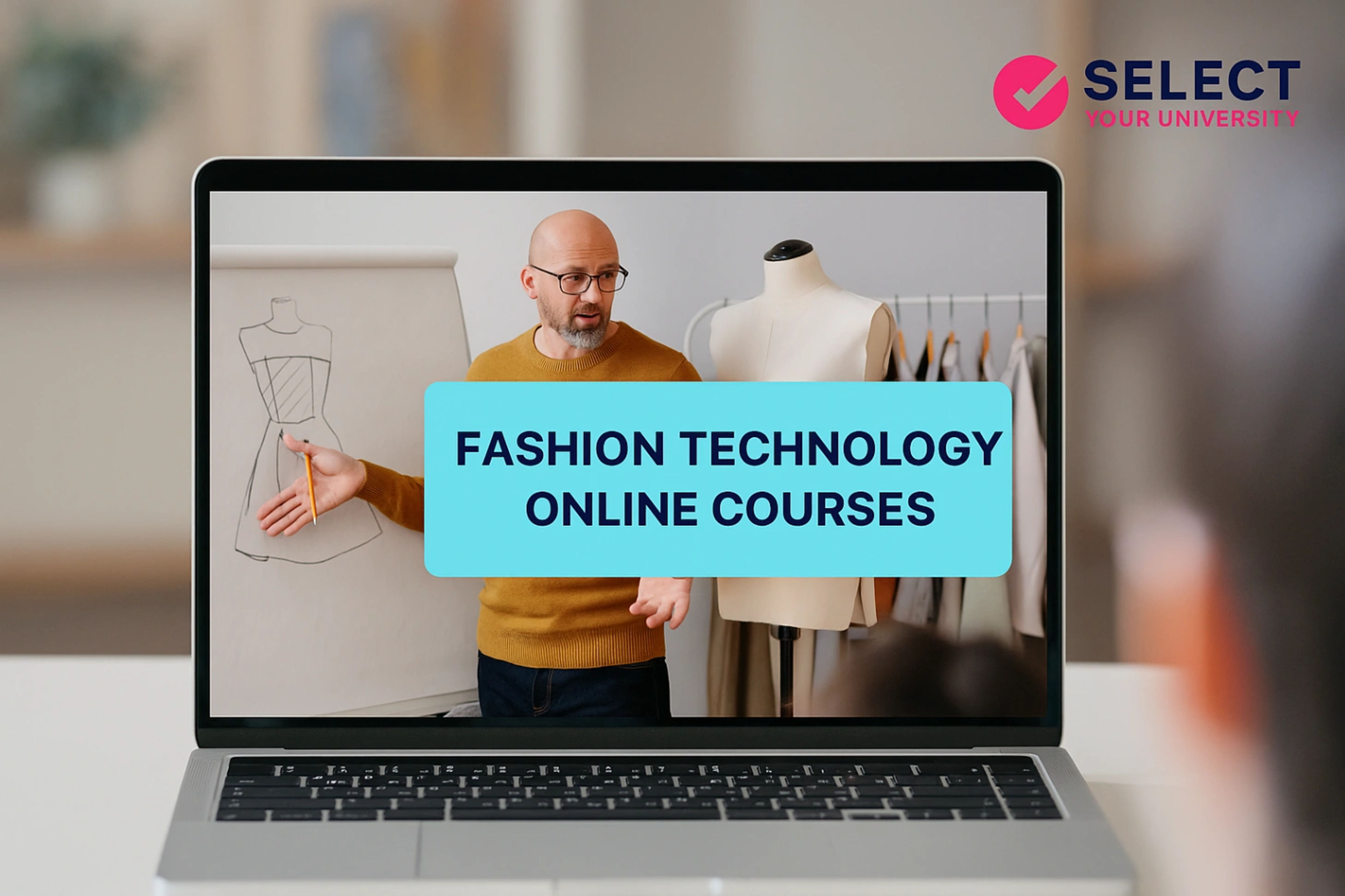 Fashion Technology Online Courses