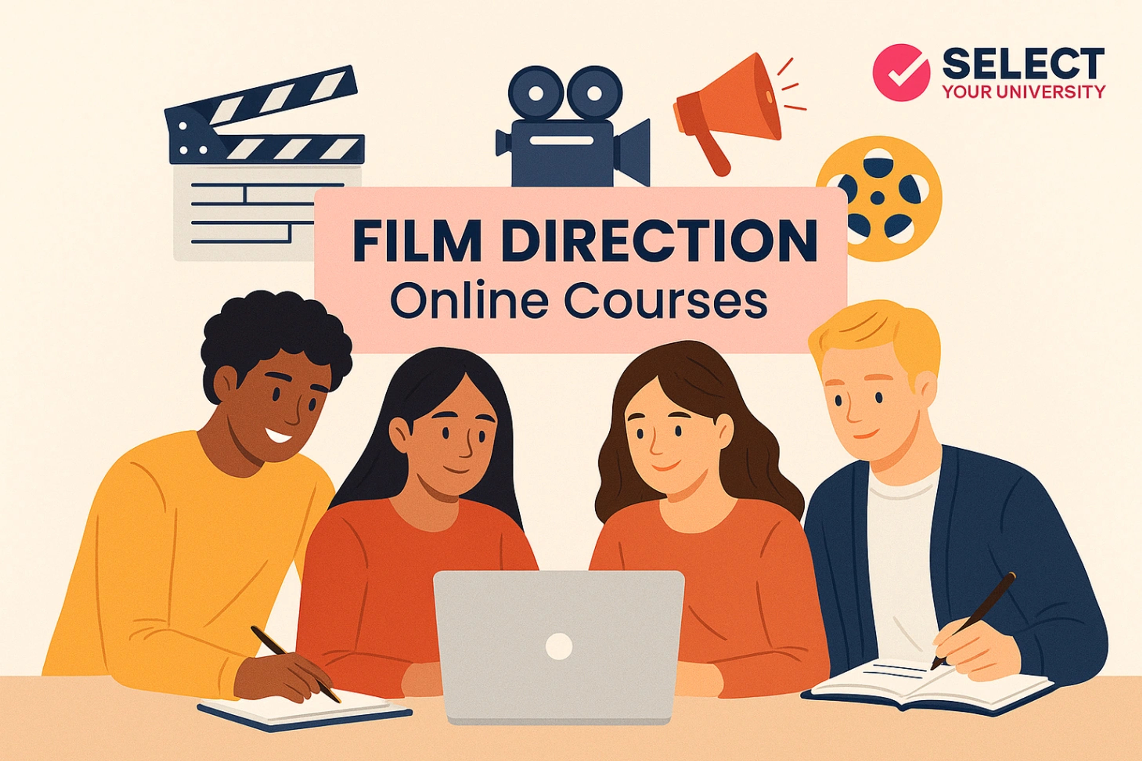 Film Direction Online Courses