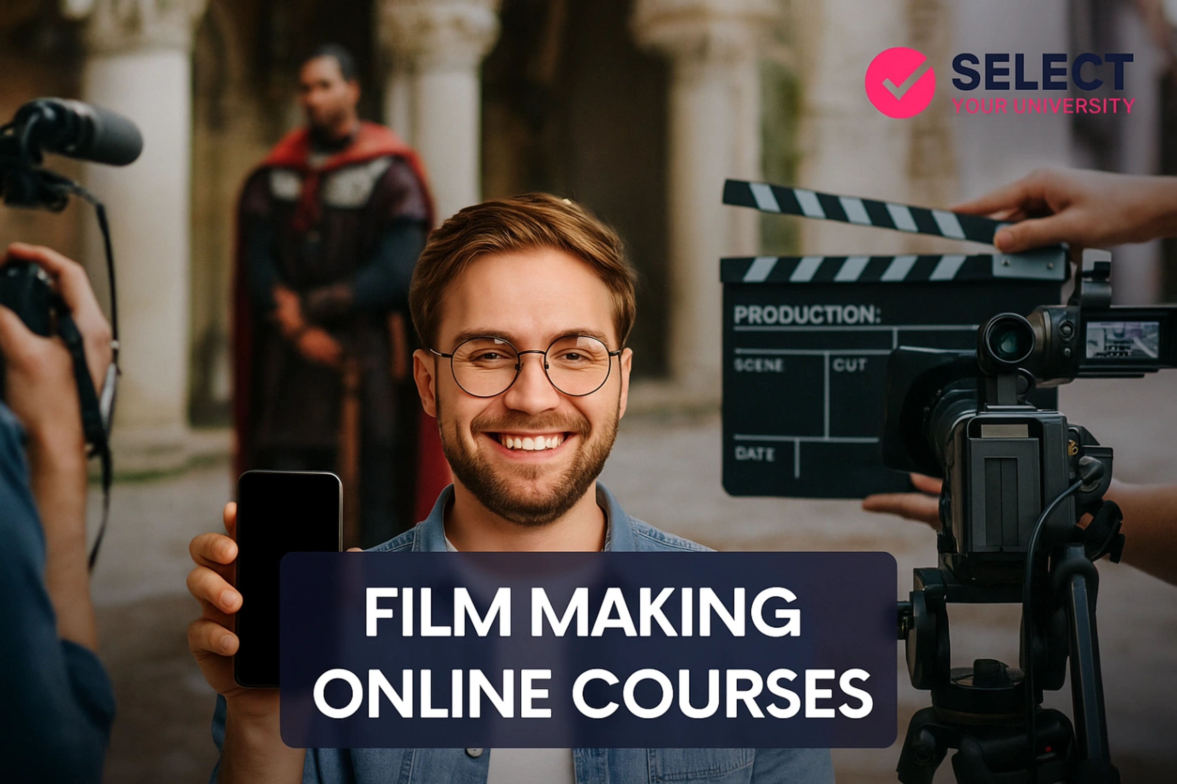 Film making online courses