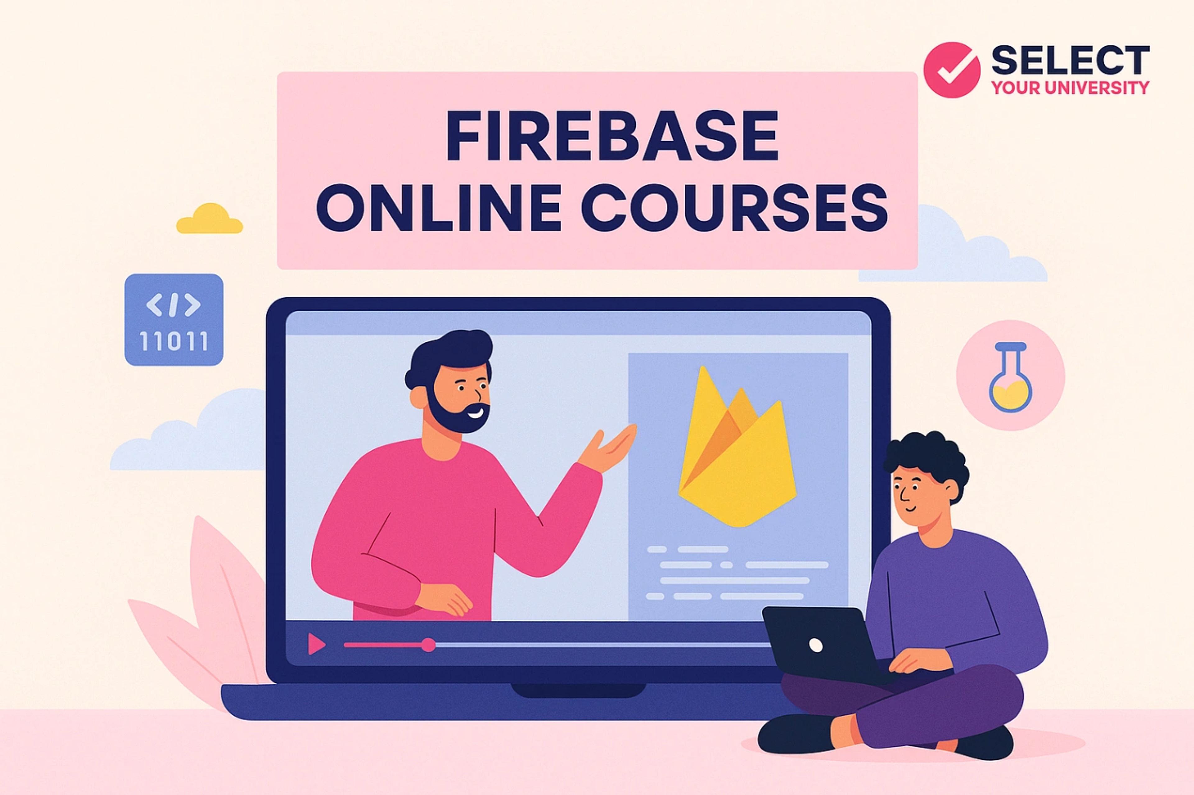 Firebase Online Courses