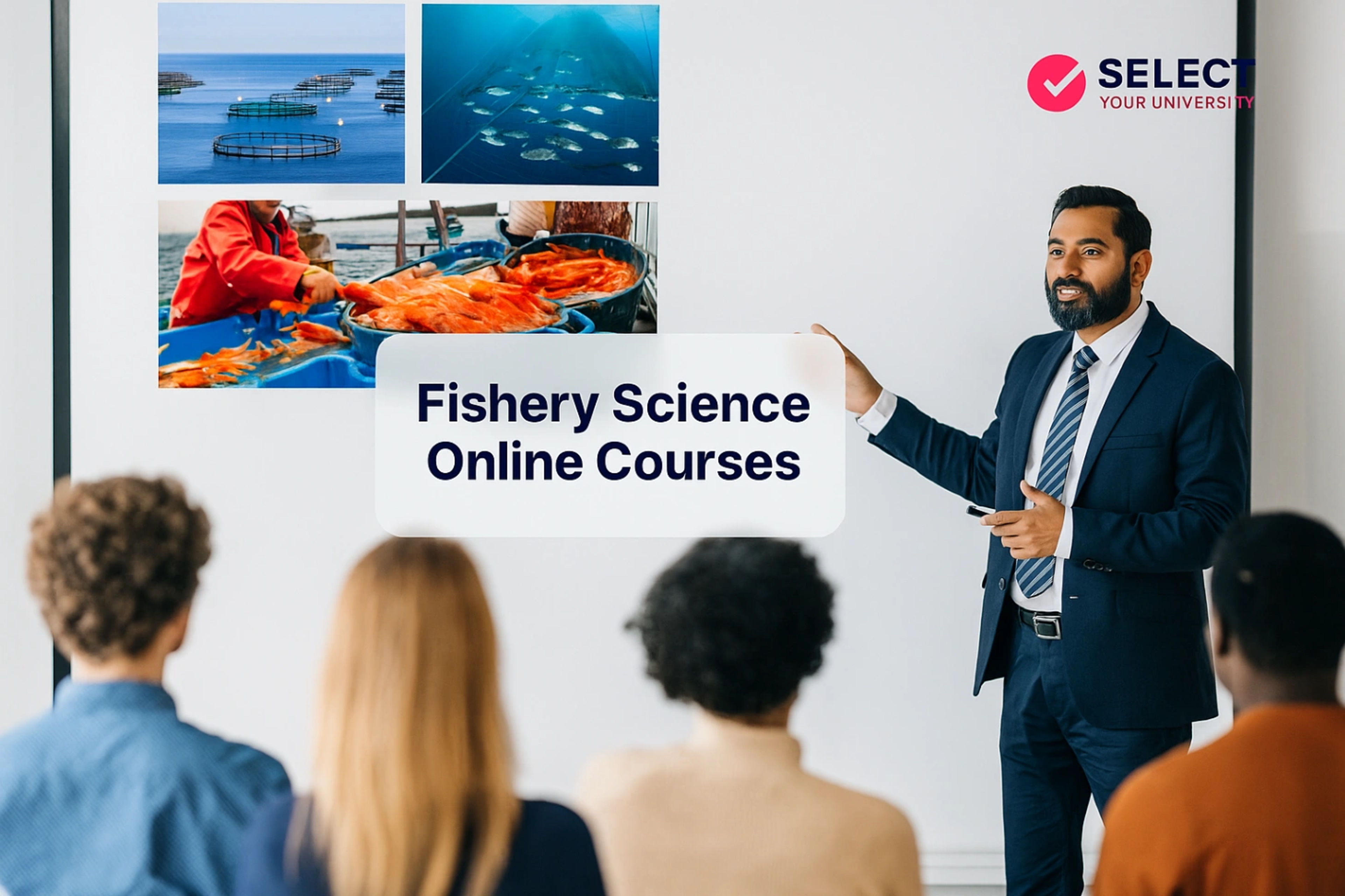 Fishery Science Online Courses